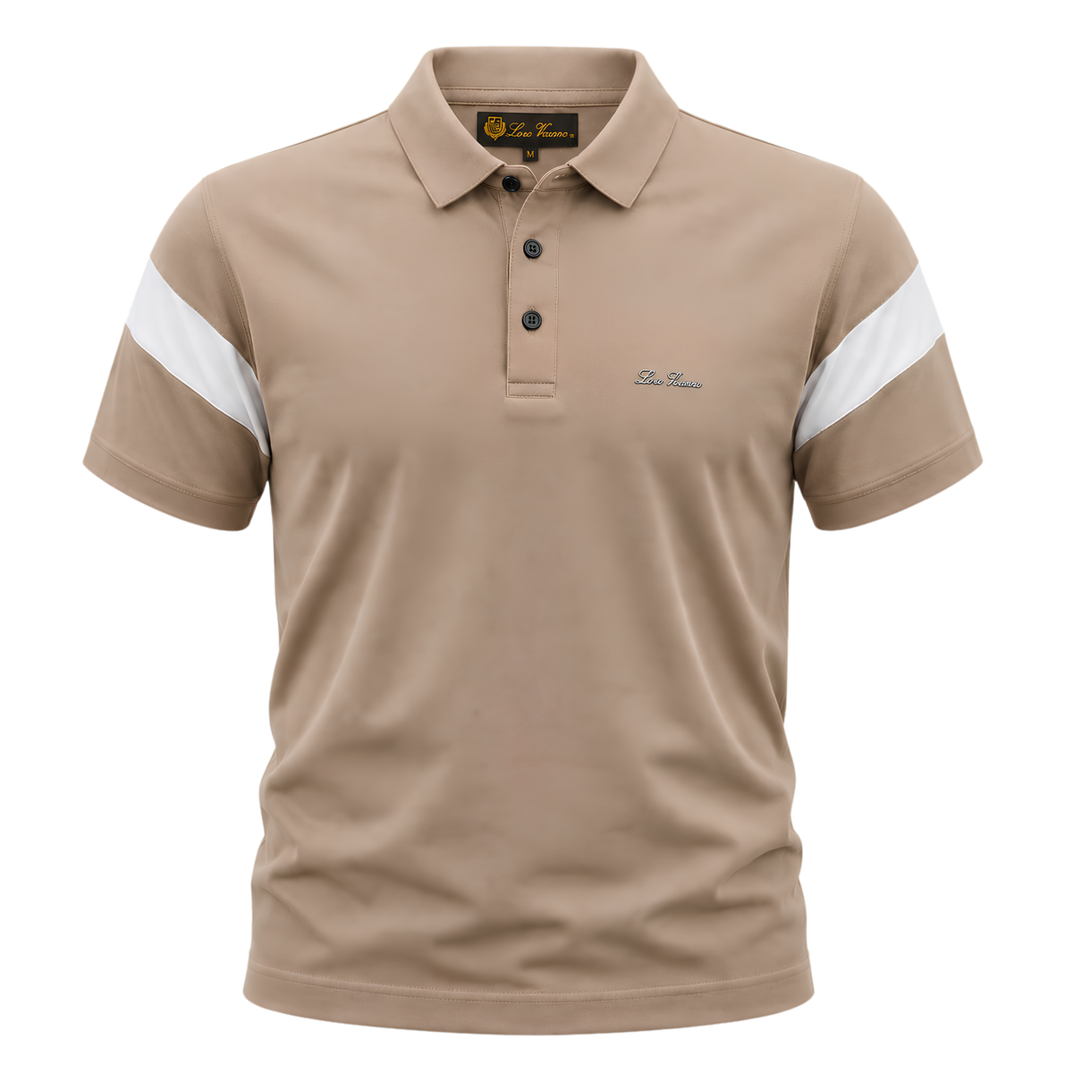 Shoulder Panel Polo