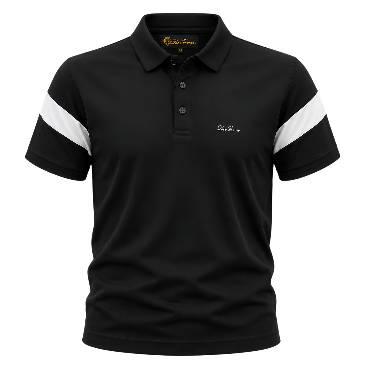Shoulder Panel Polo