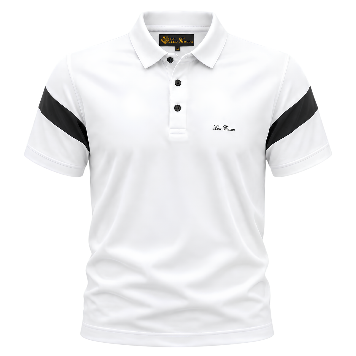 Shoulder Panel Polo