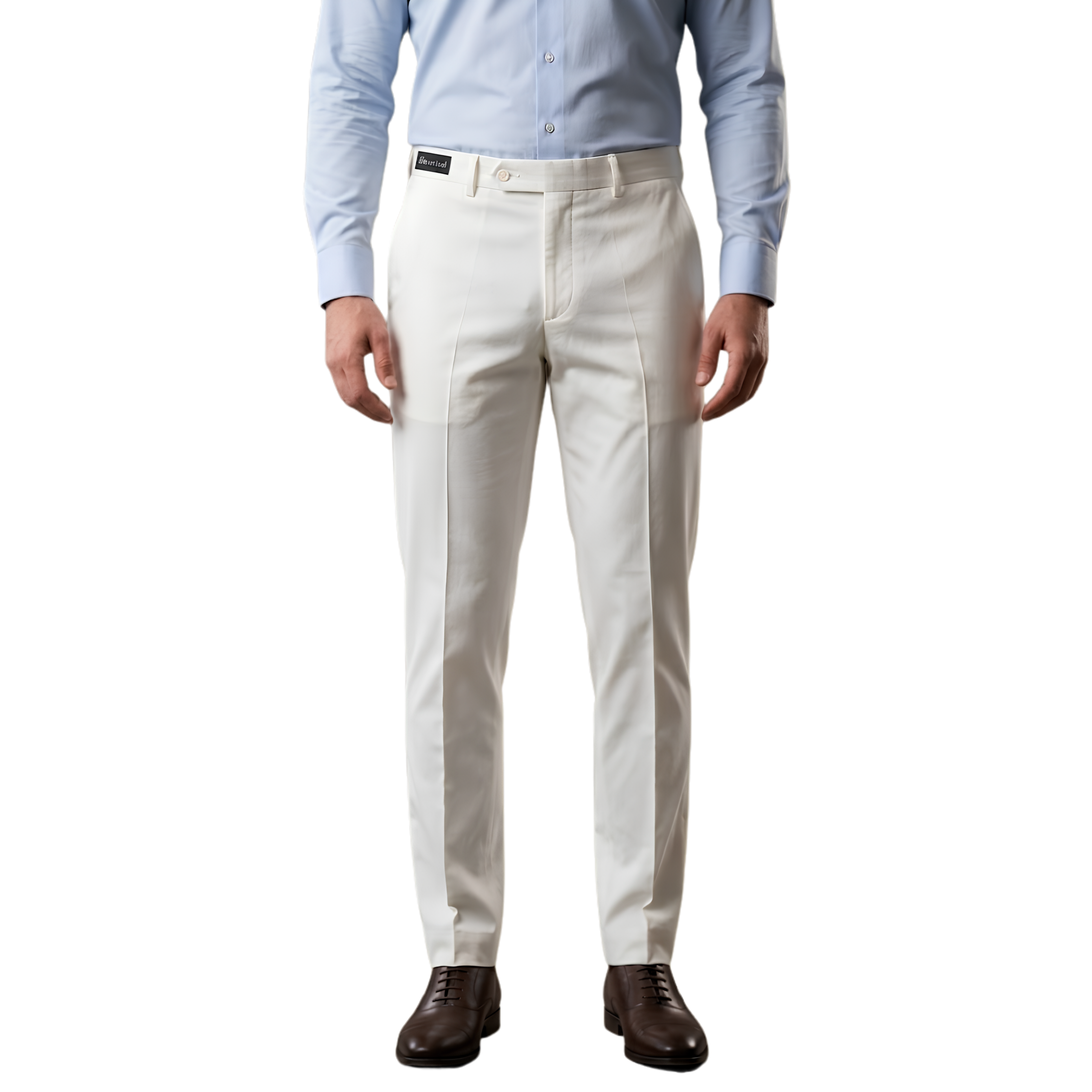 Dress Pants - White