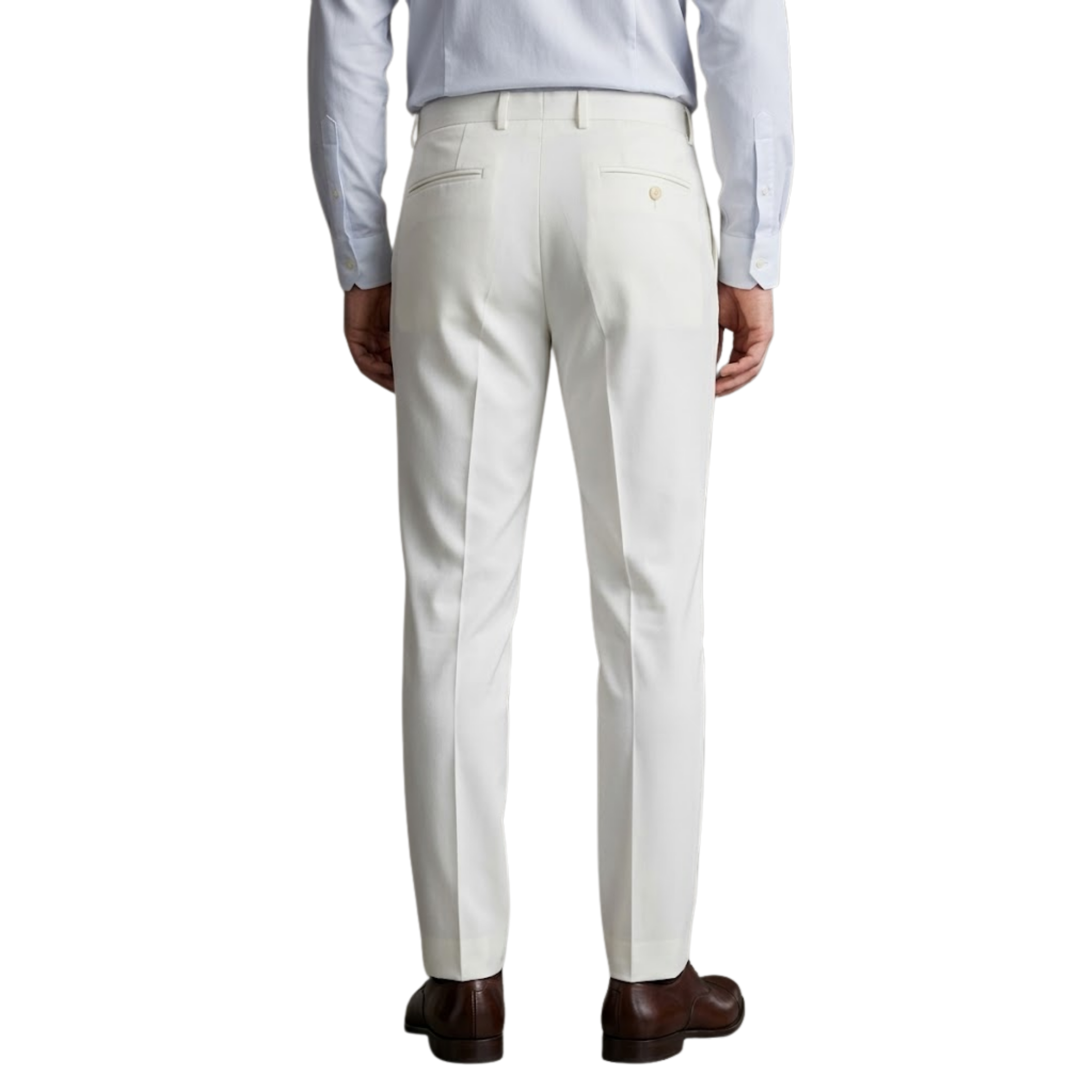 Dress Pants - White