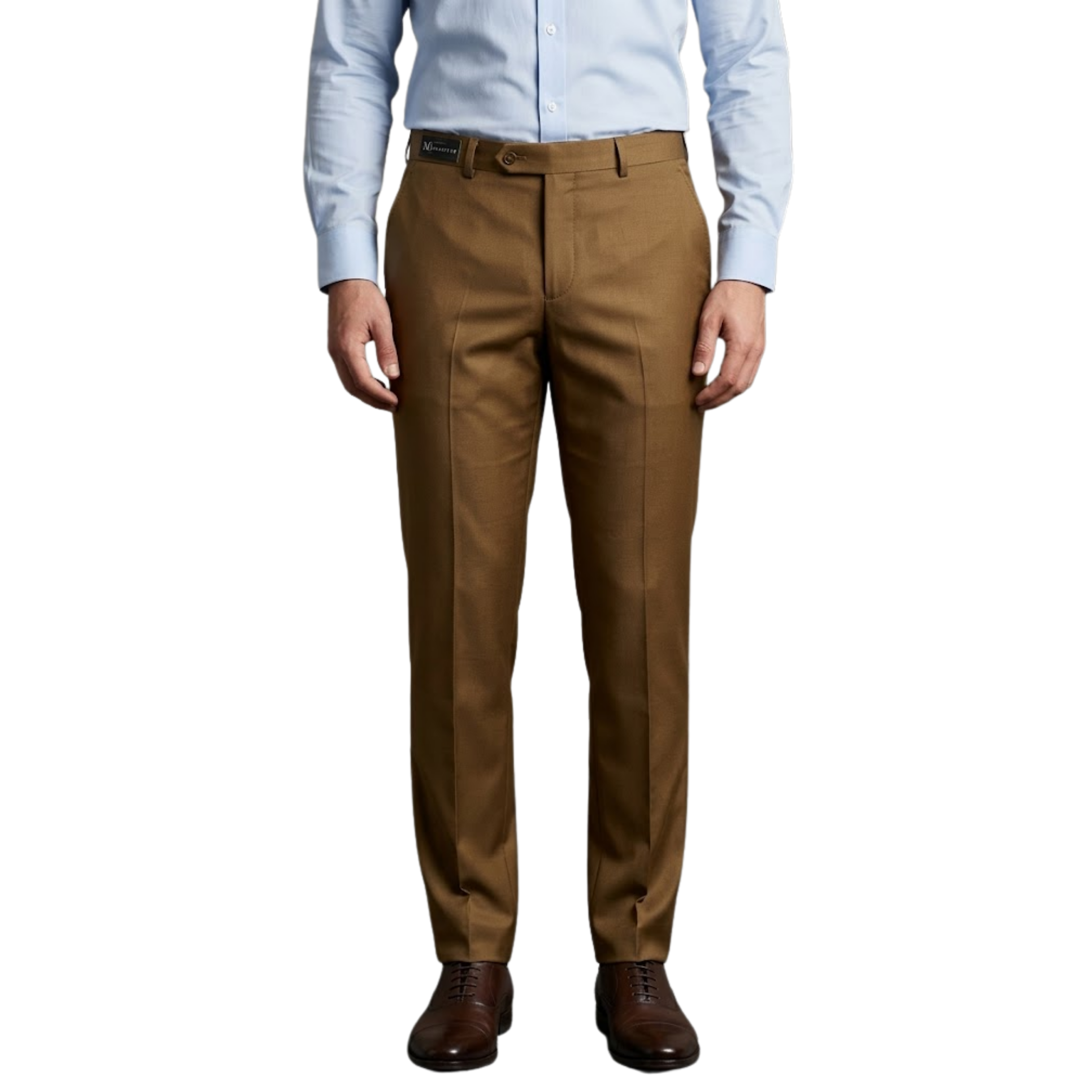Dress Pants - light Brown