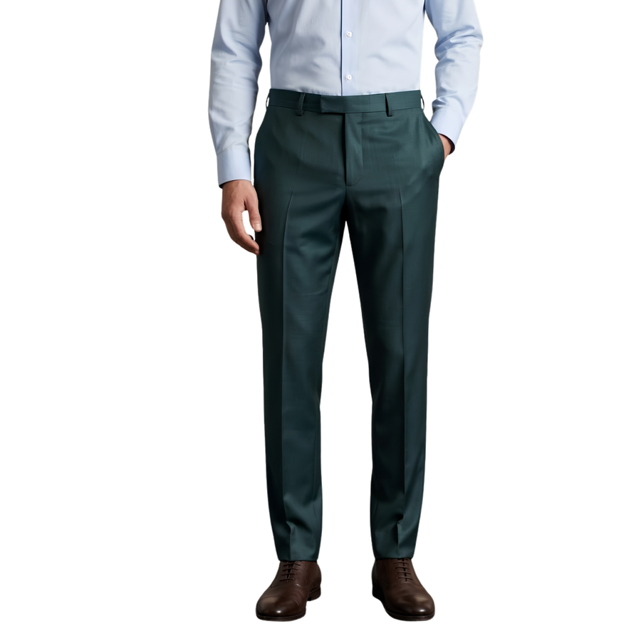 Dress Pants - Green