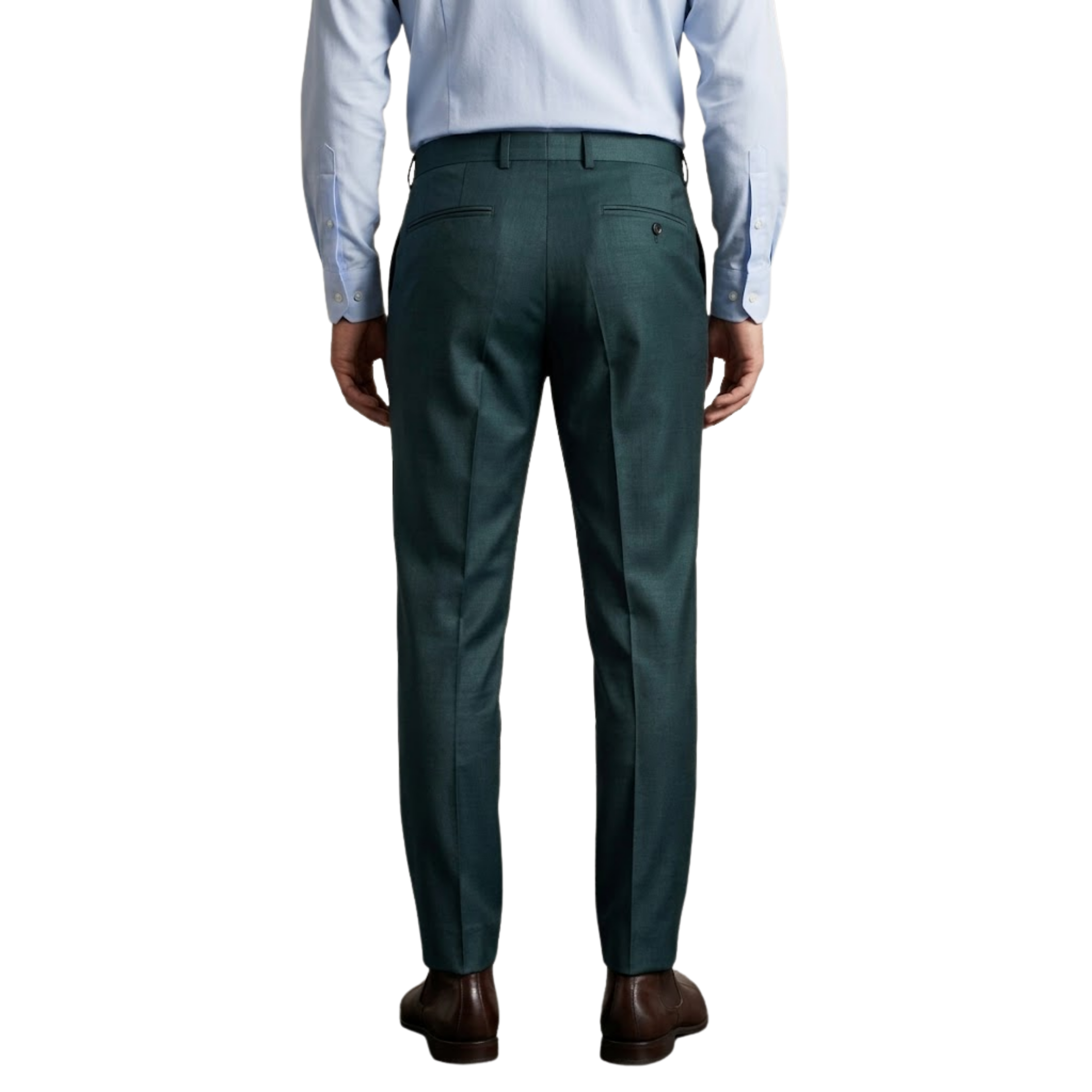 Dress Pants - Green