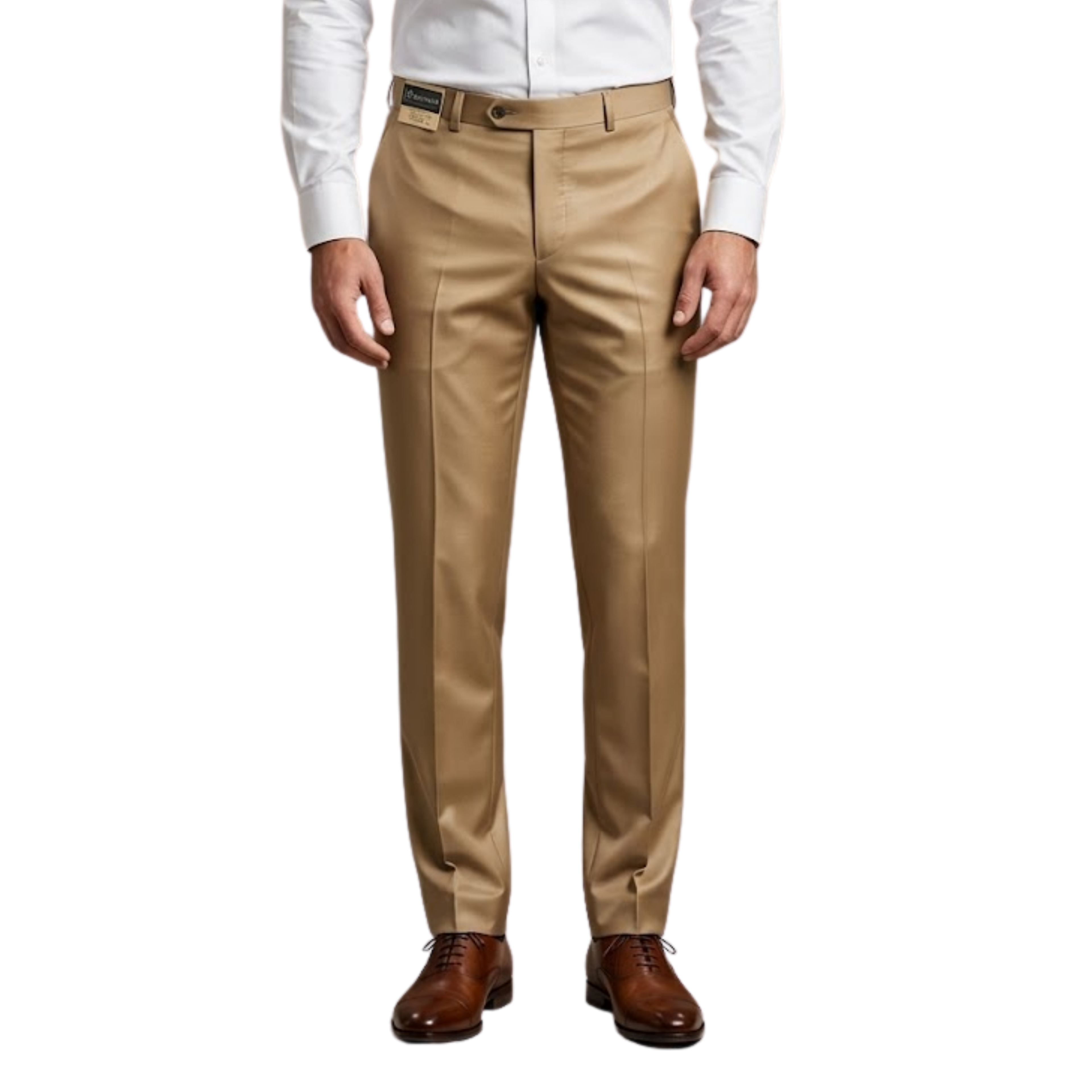 Dress Pants - Beige
