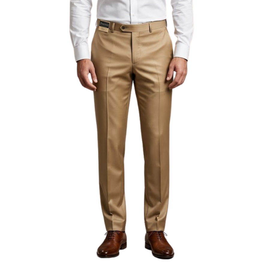 Dress Pants - Beige