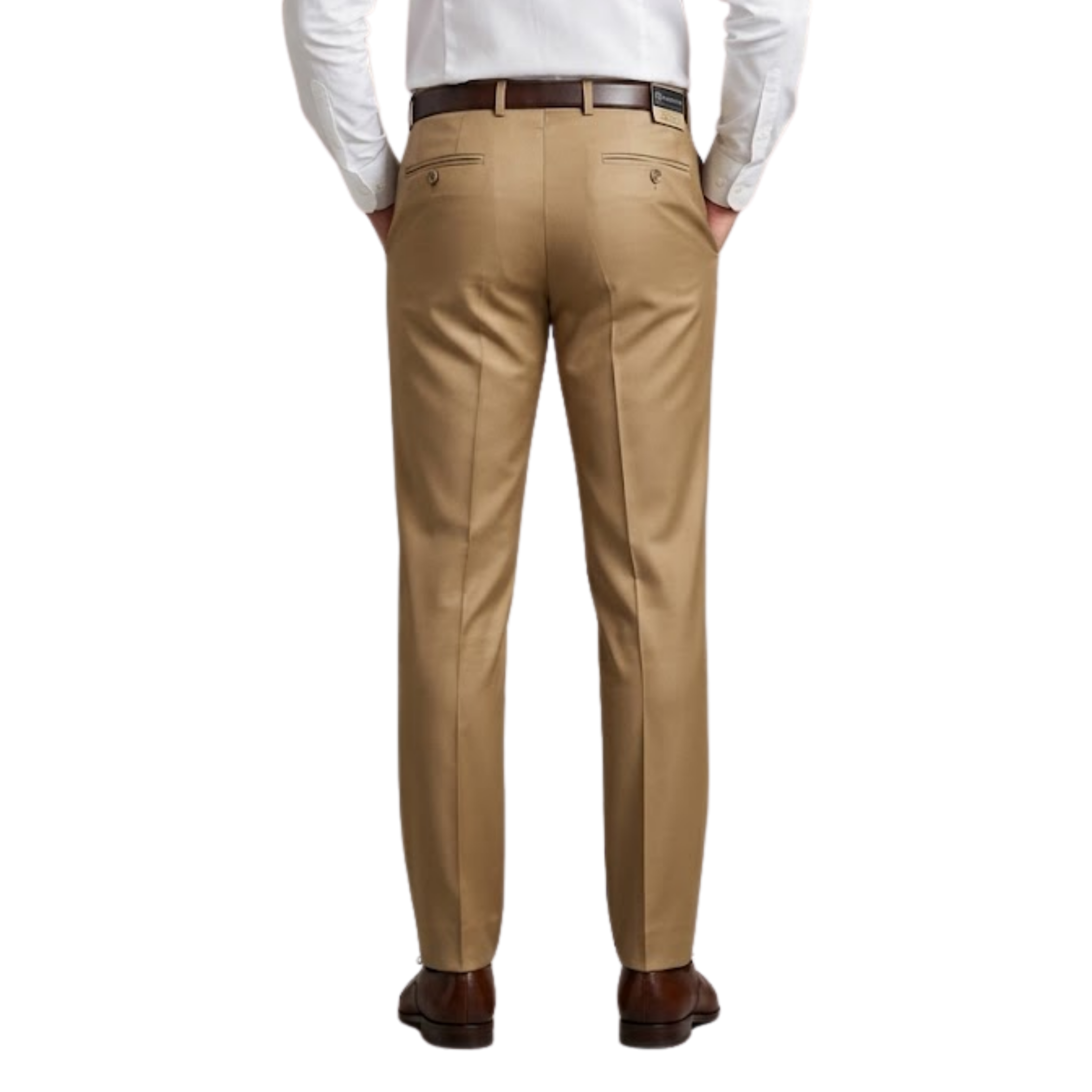 Dress Pants - Beige