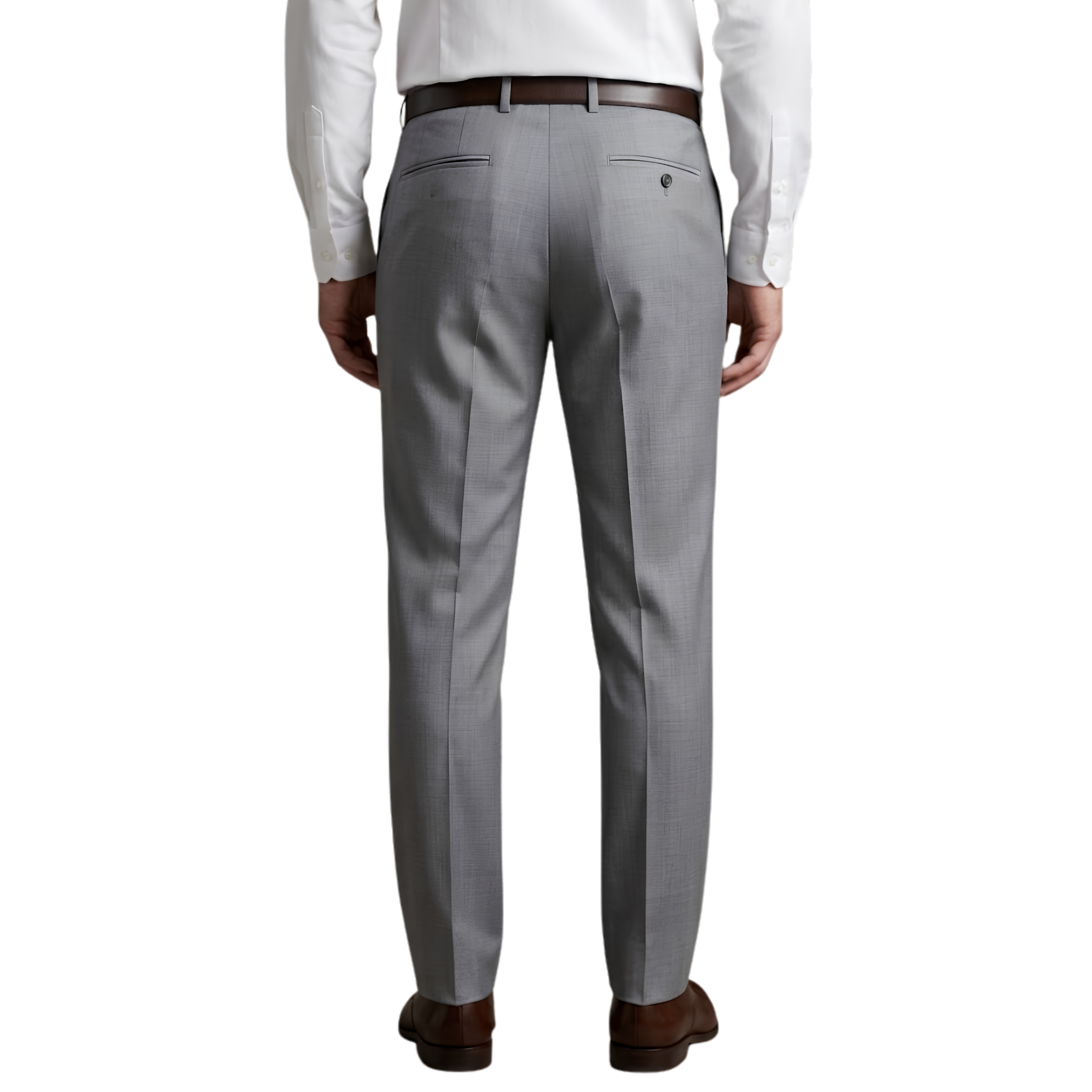 Dress Pants - Grey