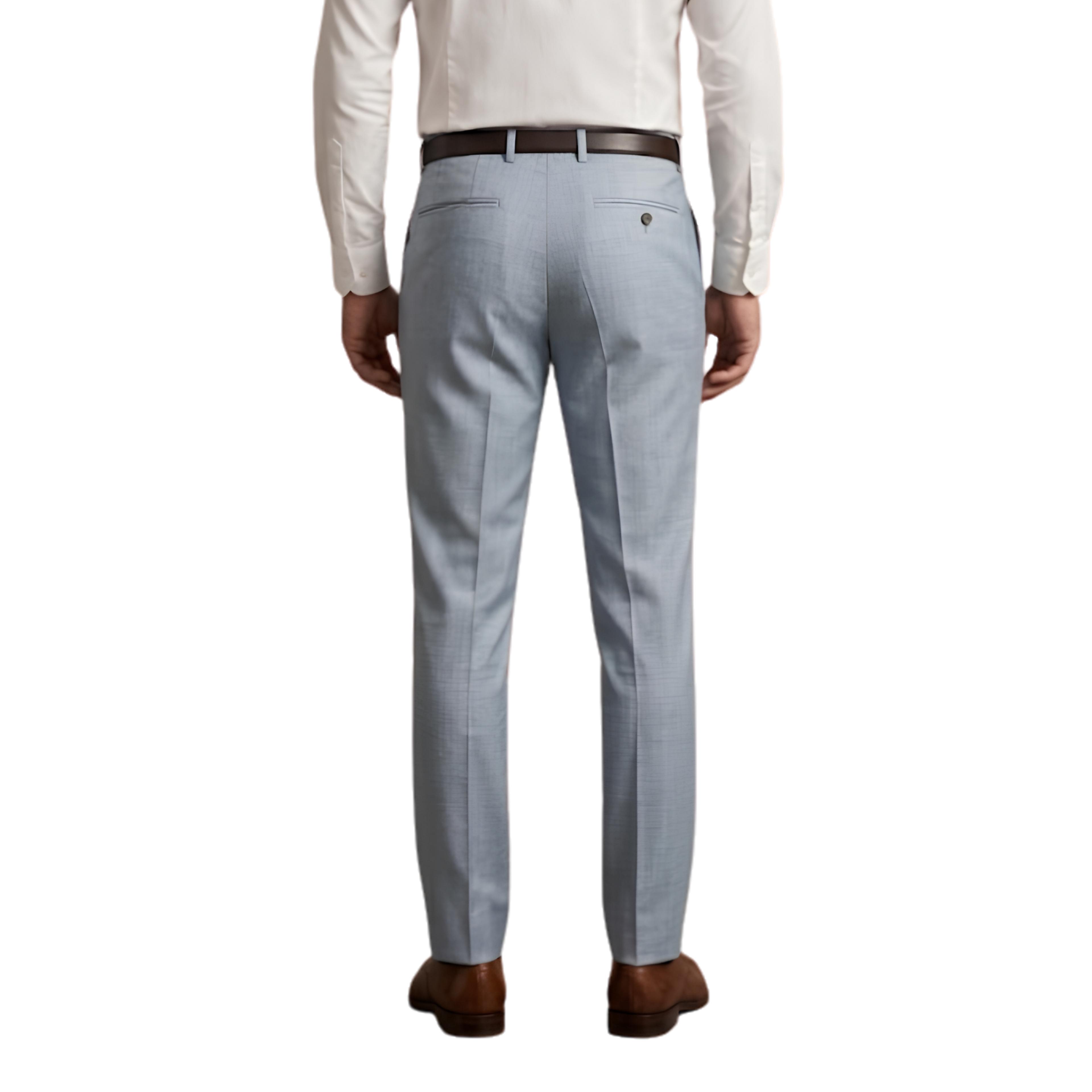 Dress Pants - Sky Blue