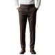 Dress Pants - Dark Brown