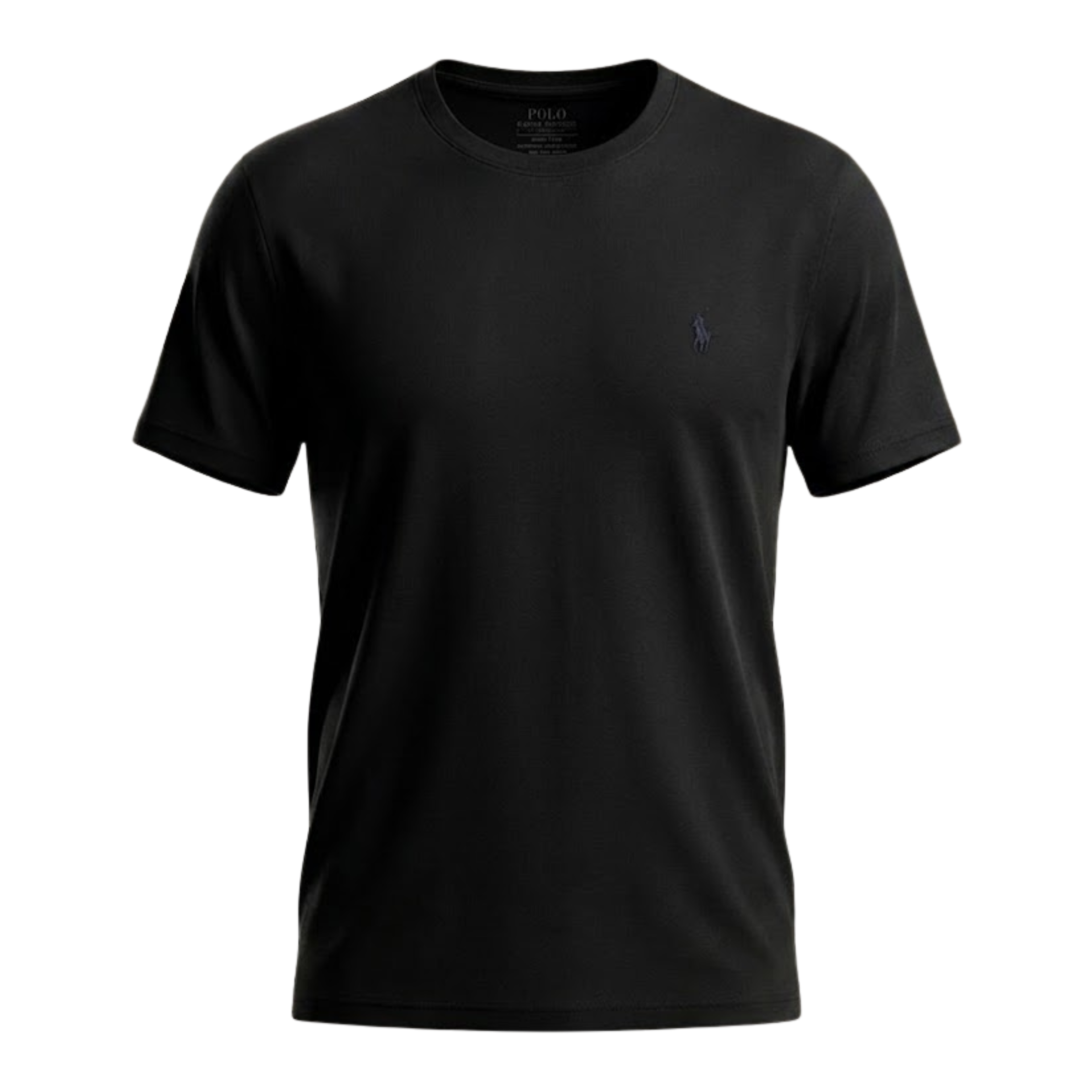 Basic T-Shirt - Black