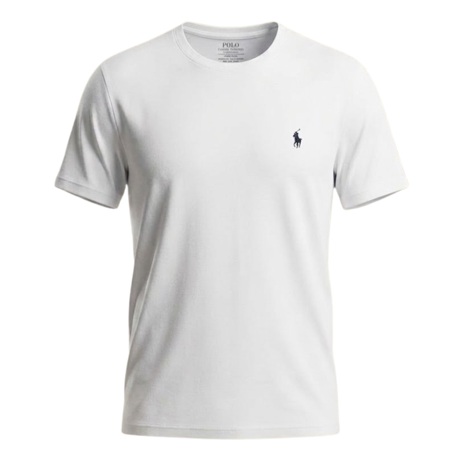 Basic T-Shirt - White