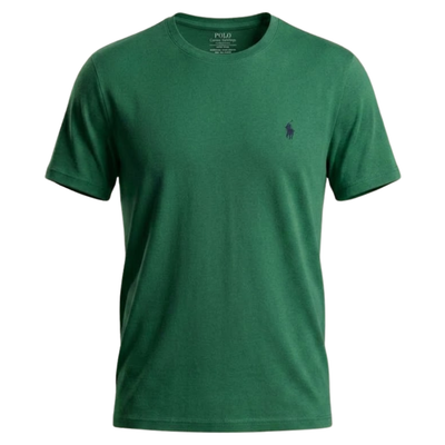 Basic T-Shirt - Bottle Green