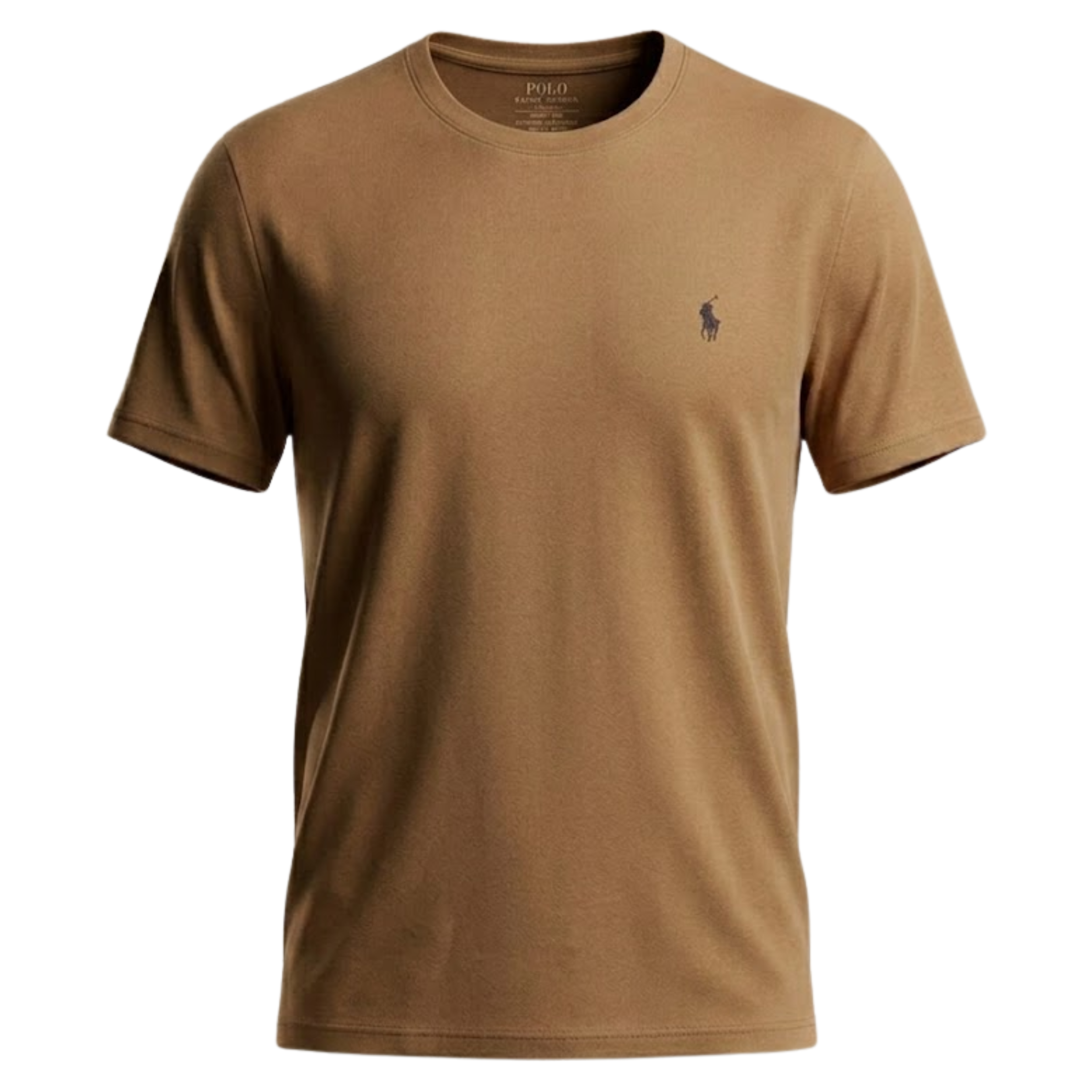 Basic T-Shirt - Beige