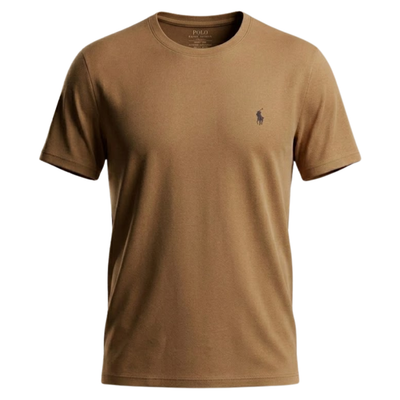 Basic T-Shirt - Beige