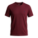 Basic T-Shirt - Red Wine
