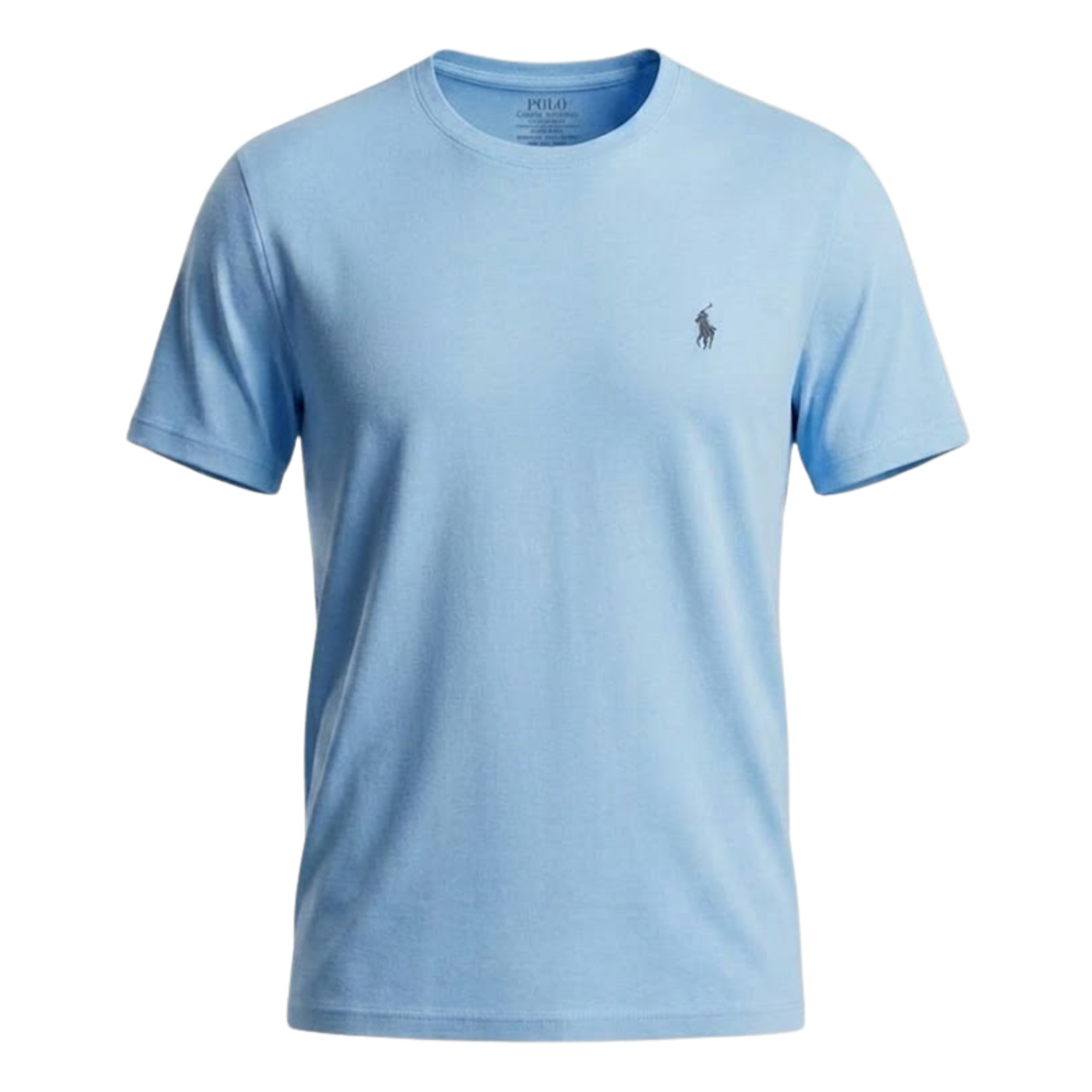 Basic T-Shirt - Sky Blue