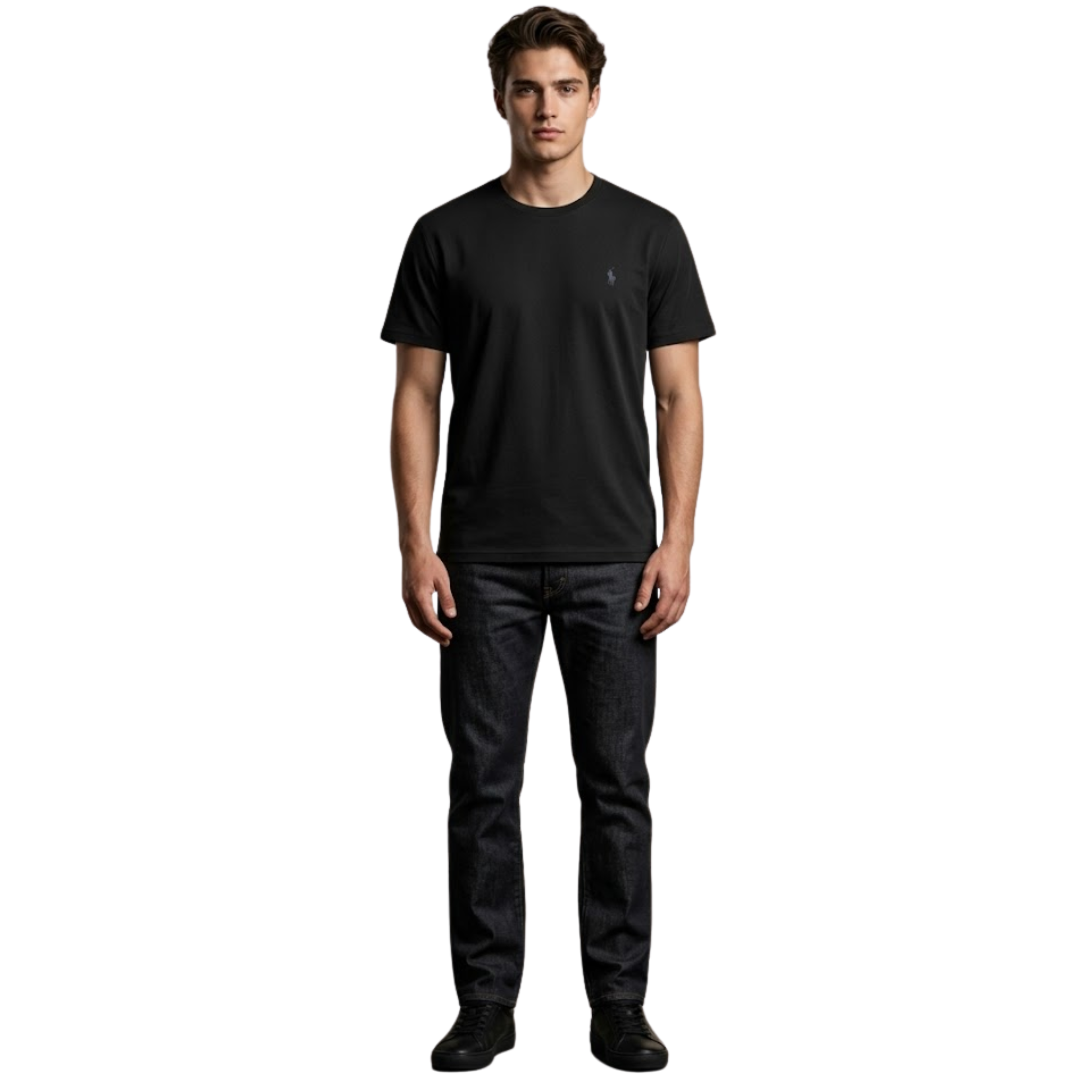 Basic T-Shirt - Black