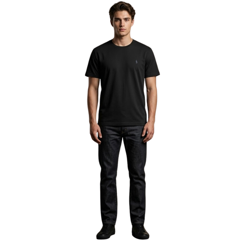Basic T-Shirt - Black