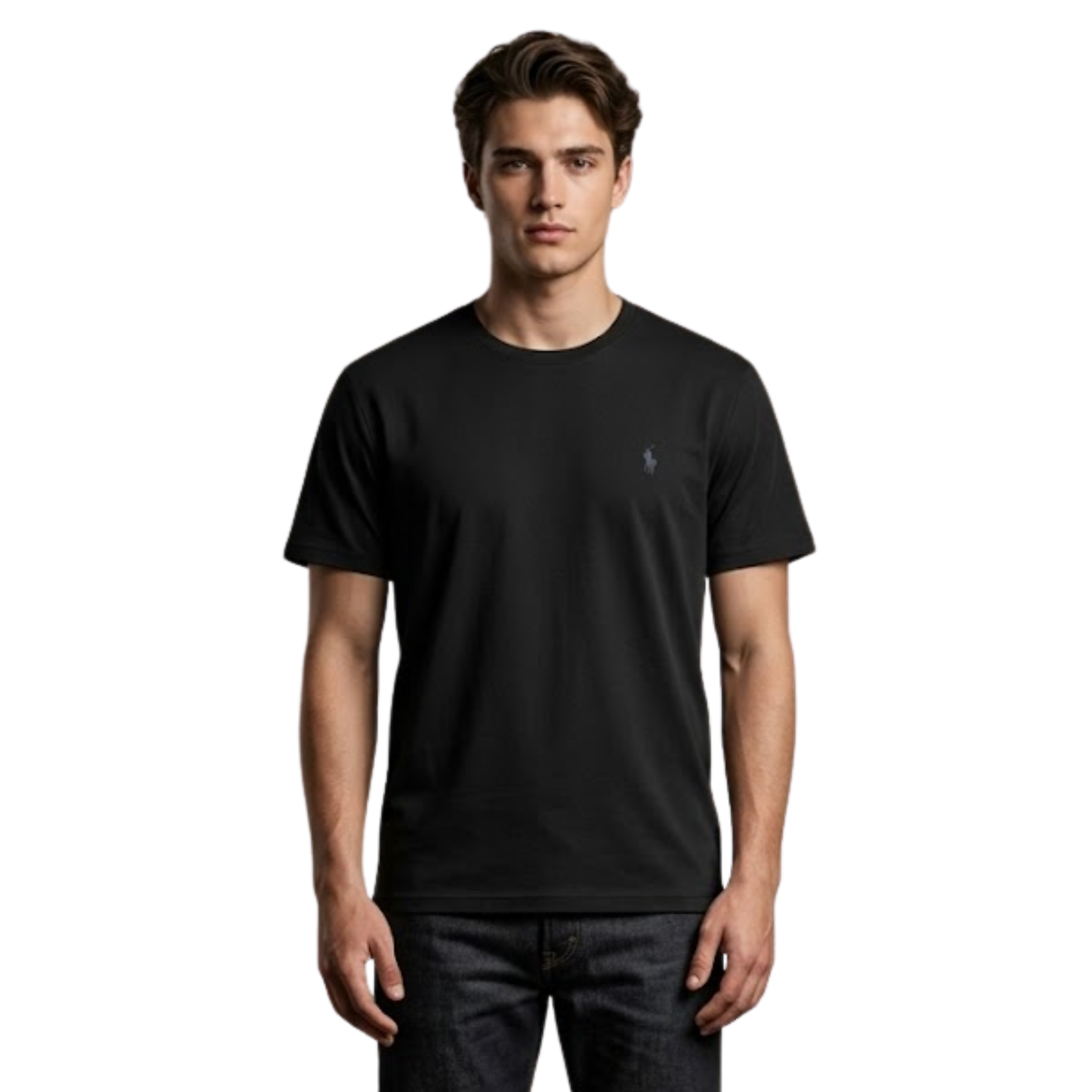 Basic T-Shirt - Black
