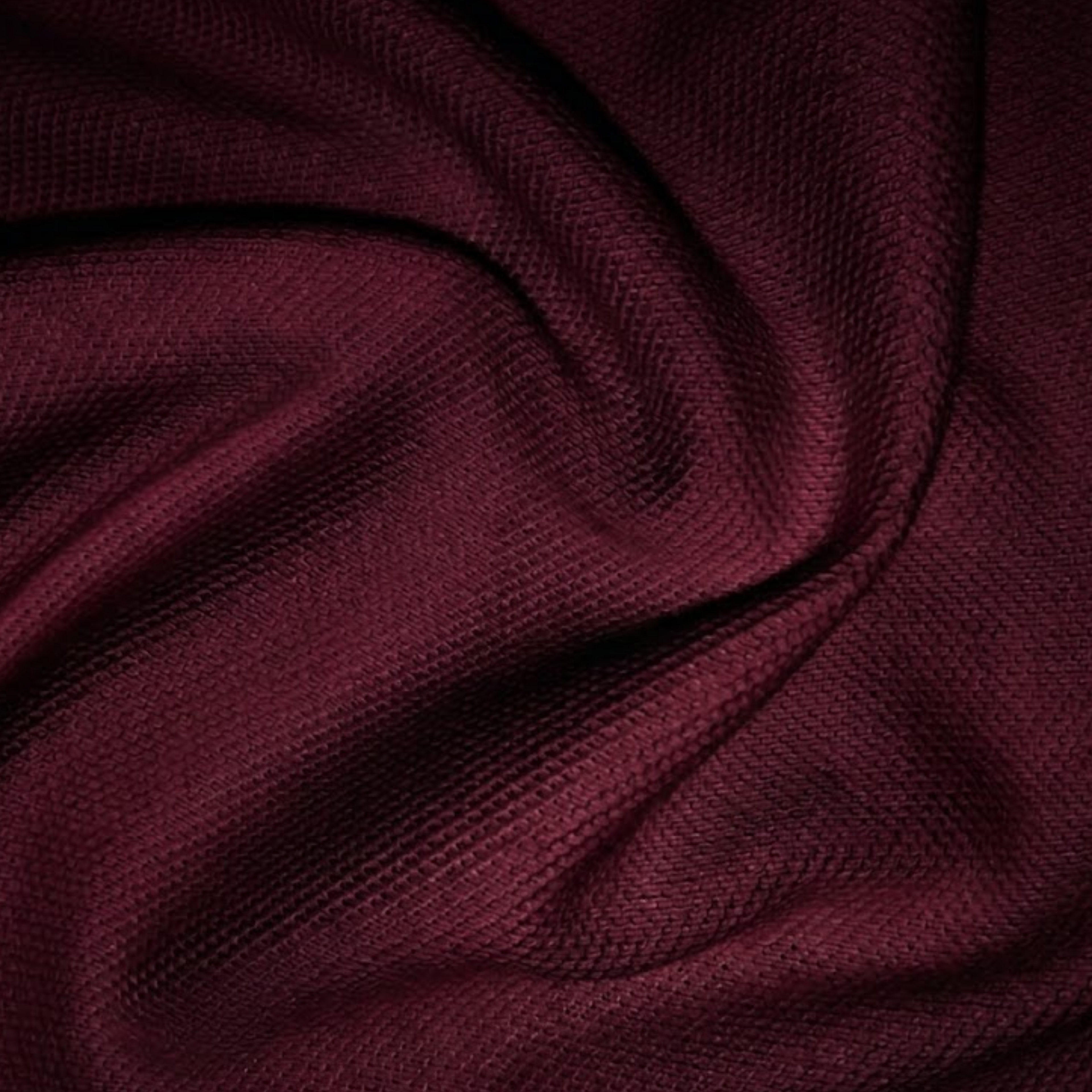 Basic Polo - Red Wine