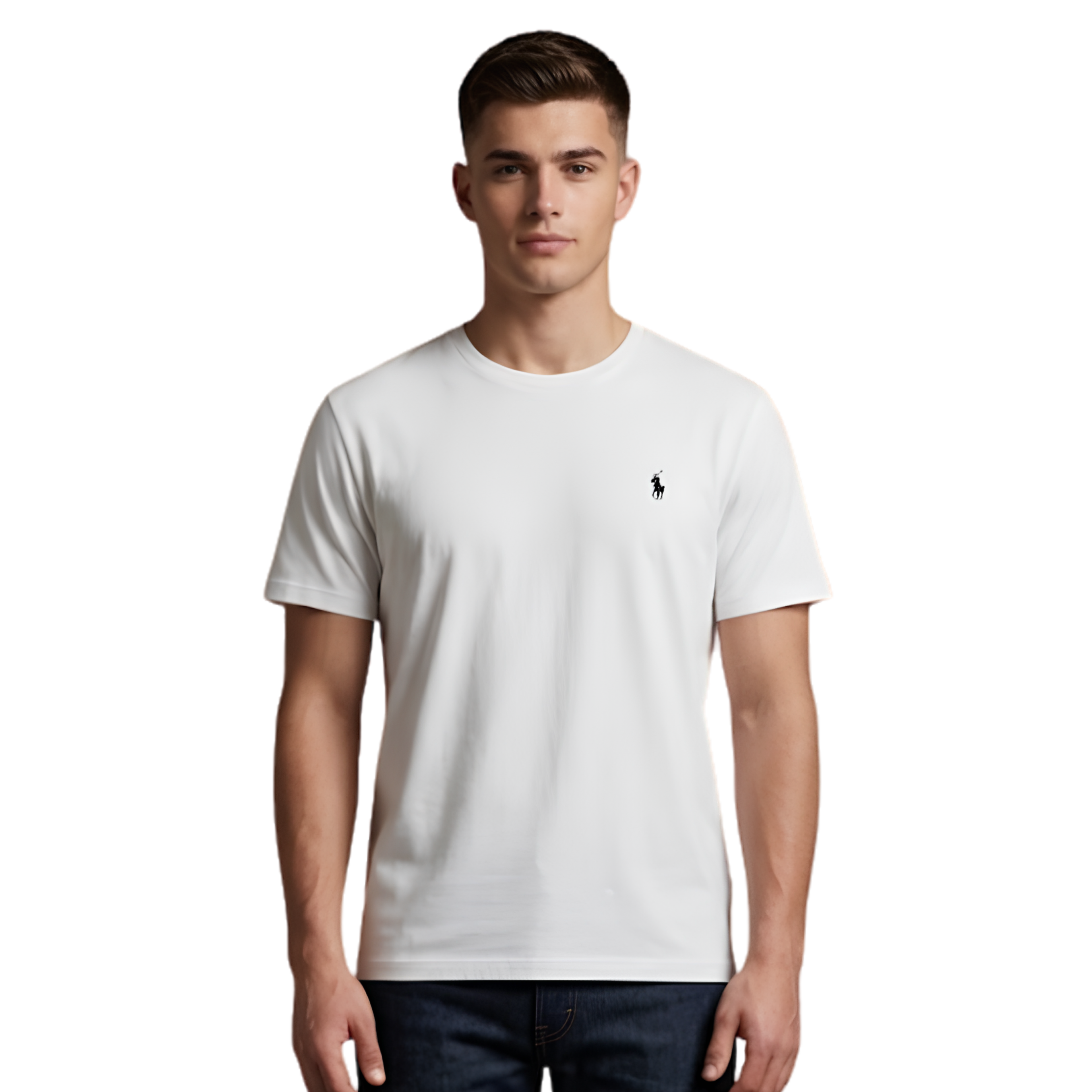 Basic T-Shirt - White