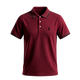 Basic Polo - Red Wine