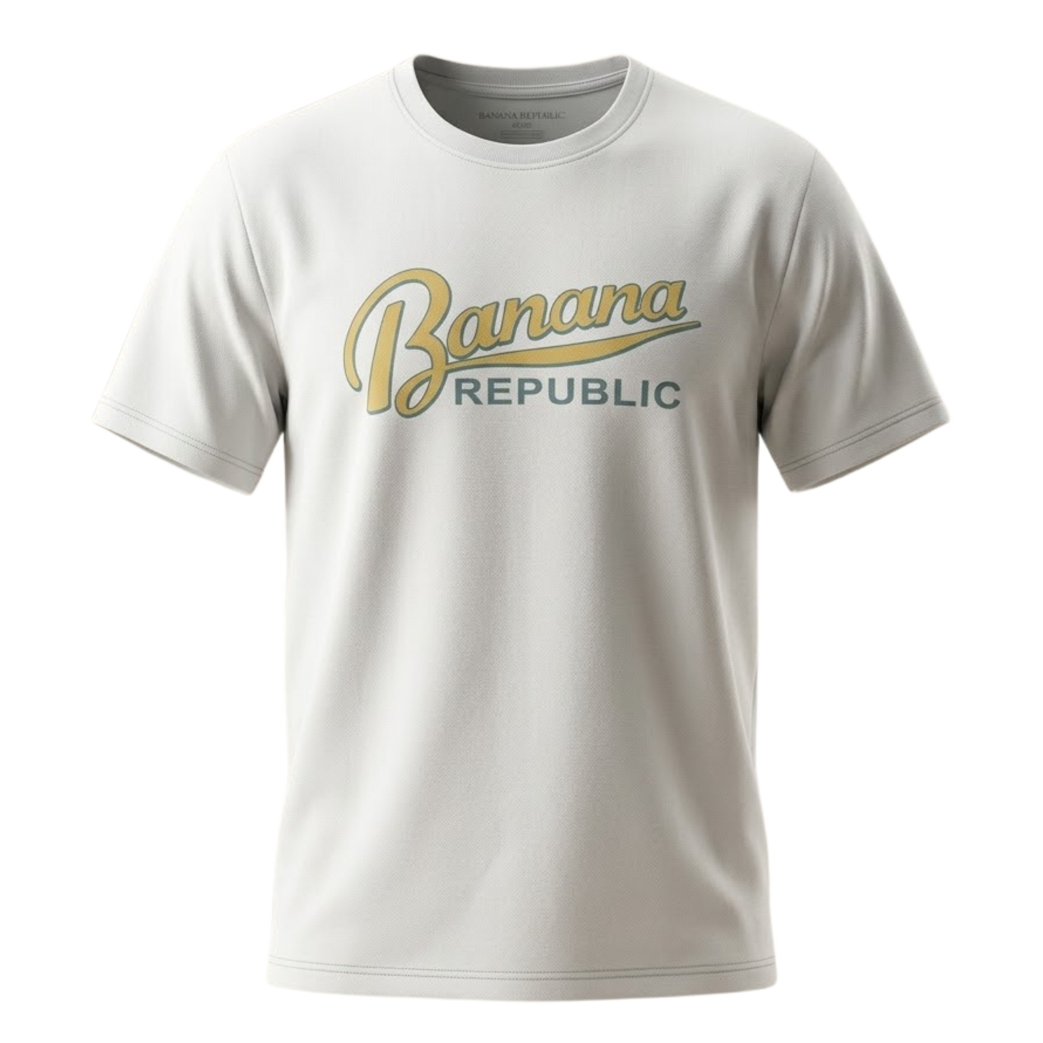 Graphic T-Shirt - White
