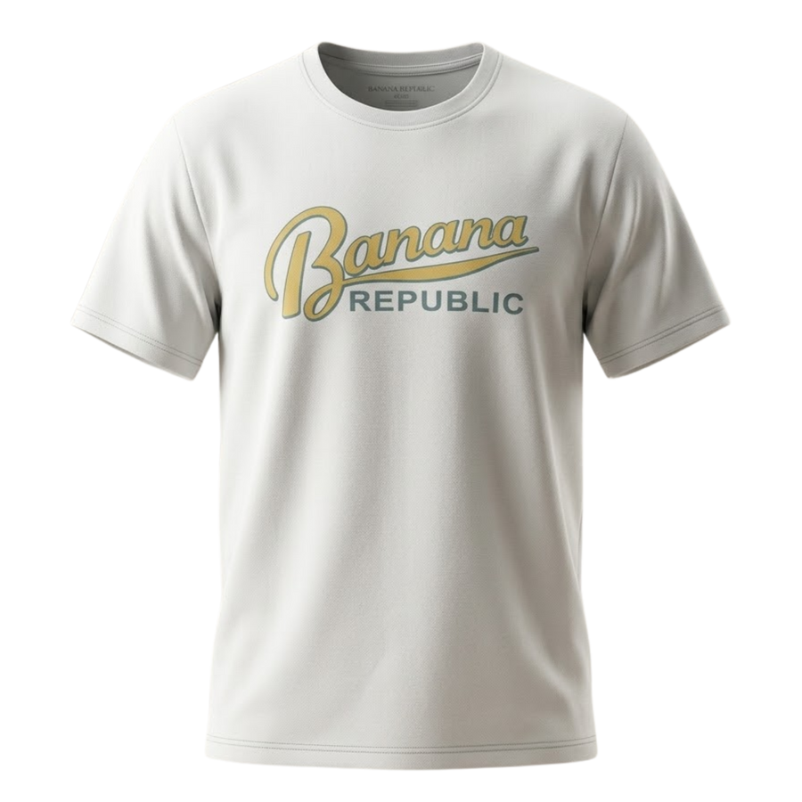 Graphic T-Shirt - White