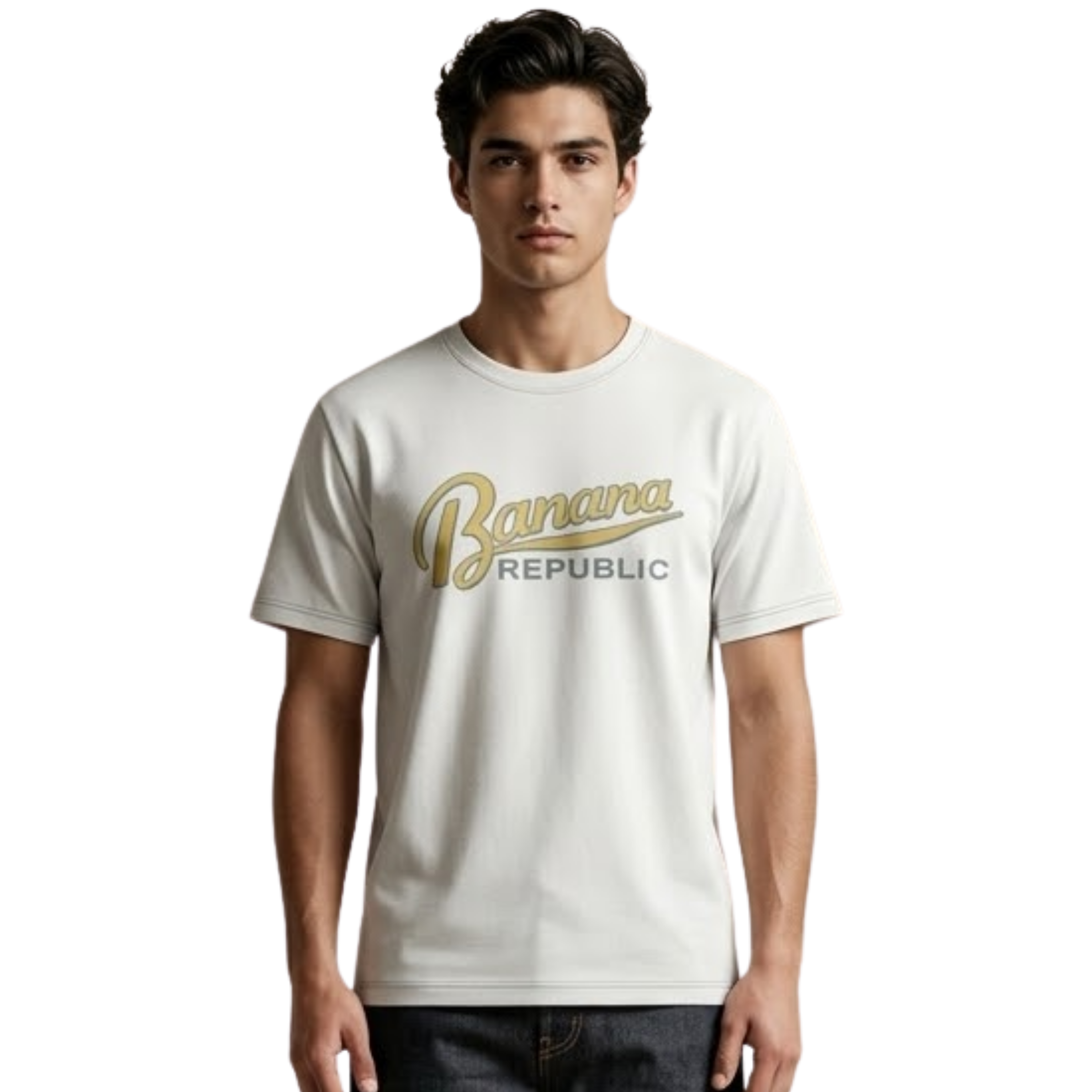 Graphic T-Shirt - White