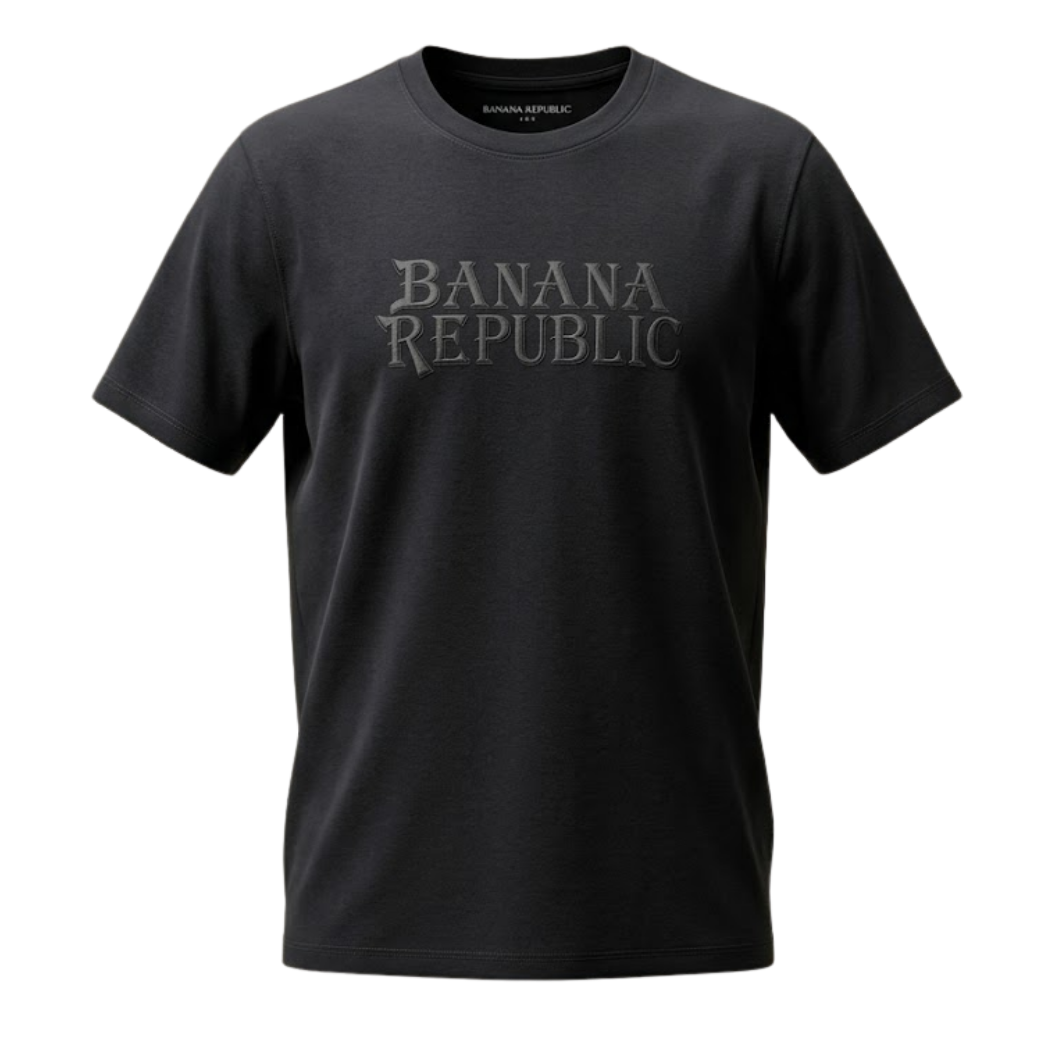 Graphic T-Shirt - Black