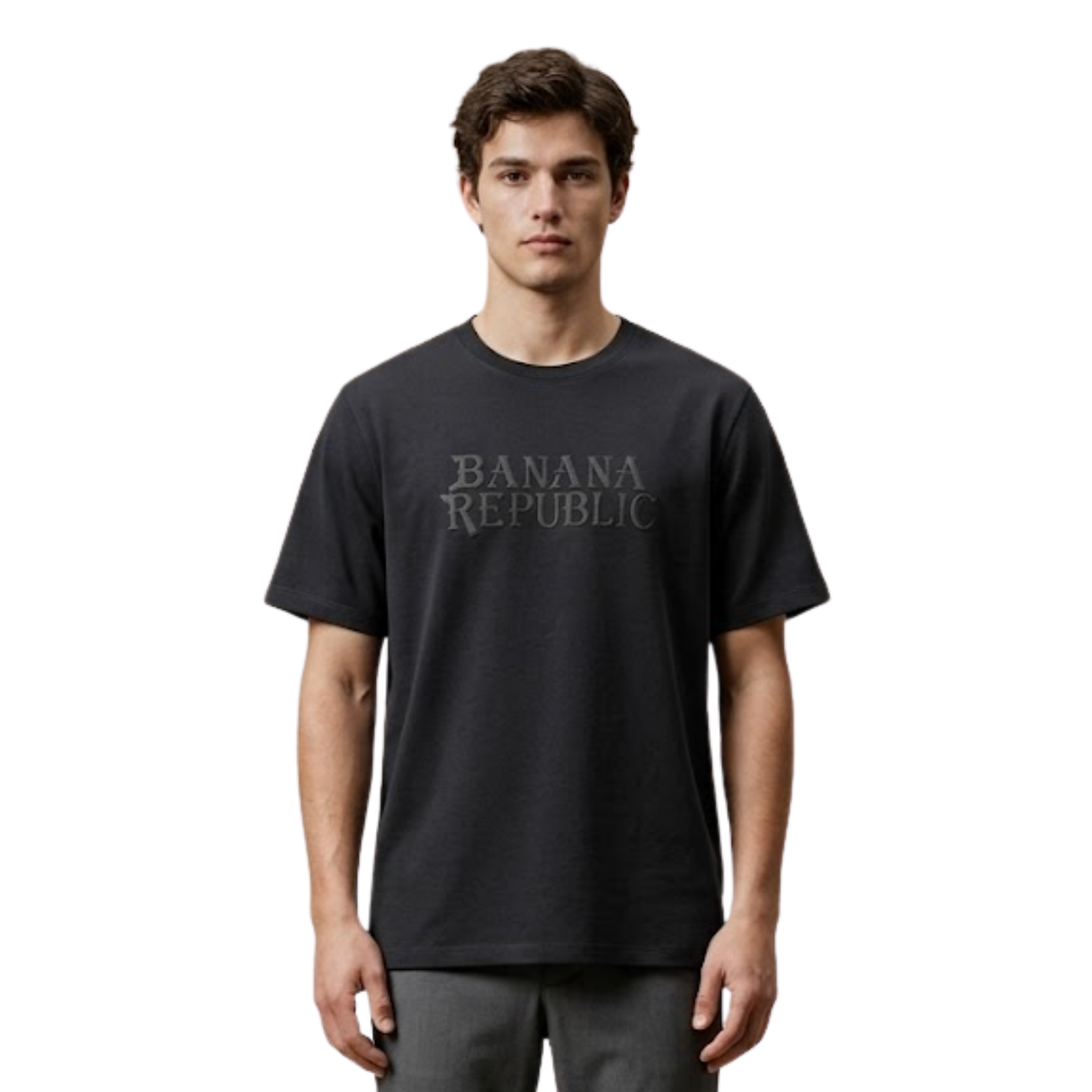 Graphic T-Shirt - Black