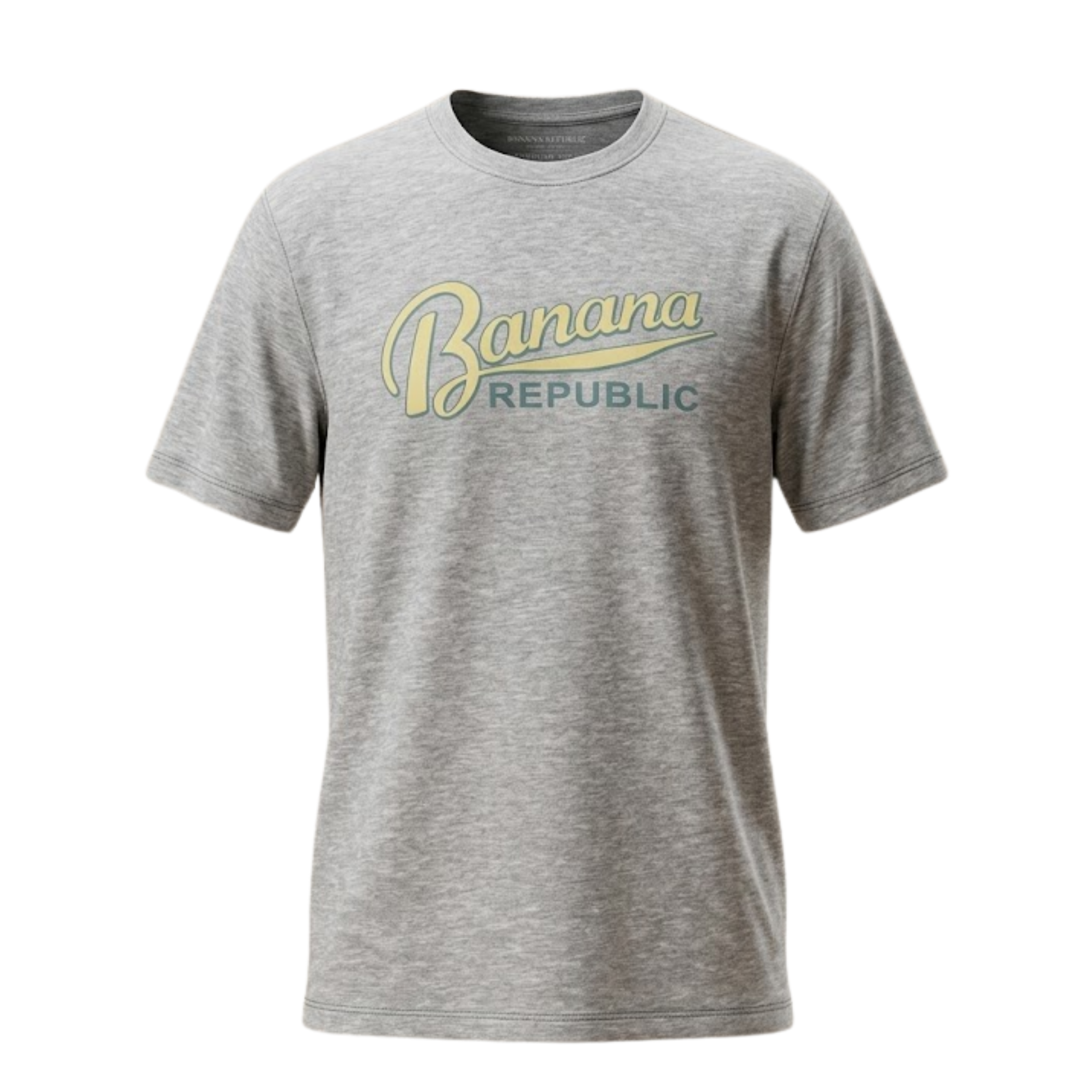 Graphic T-Shirt - Grey