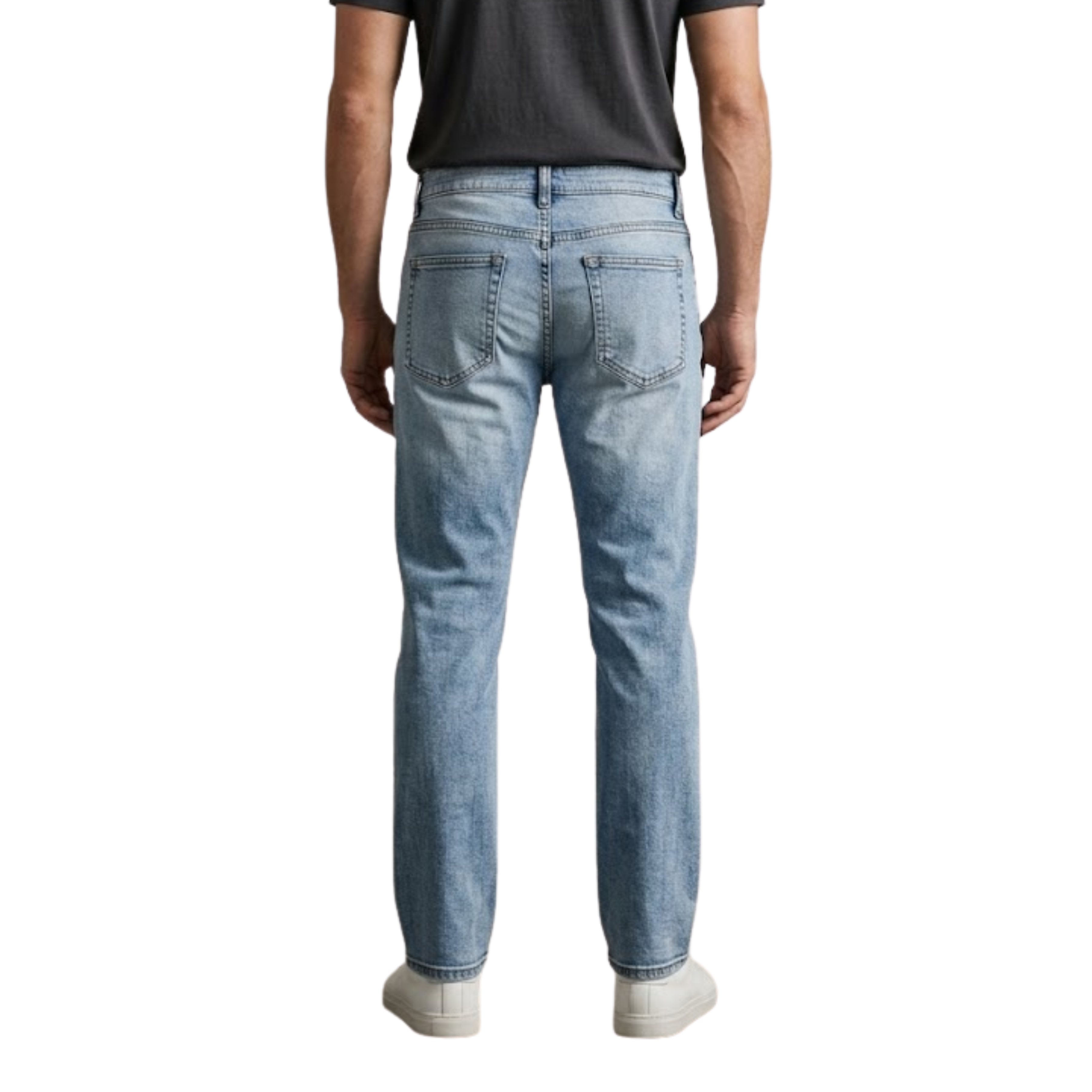 Jeans Pants - Sky Blue