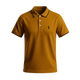 Cotton Polo - Mustard