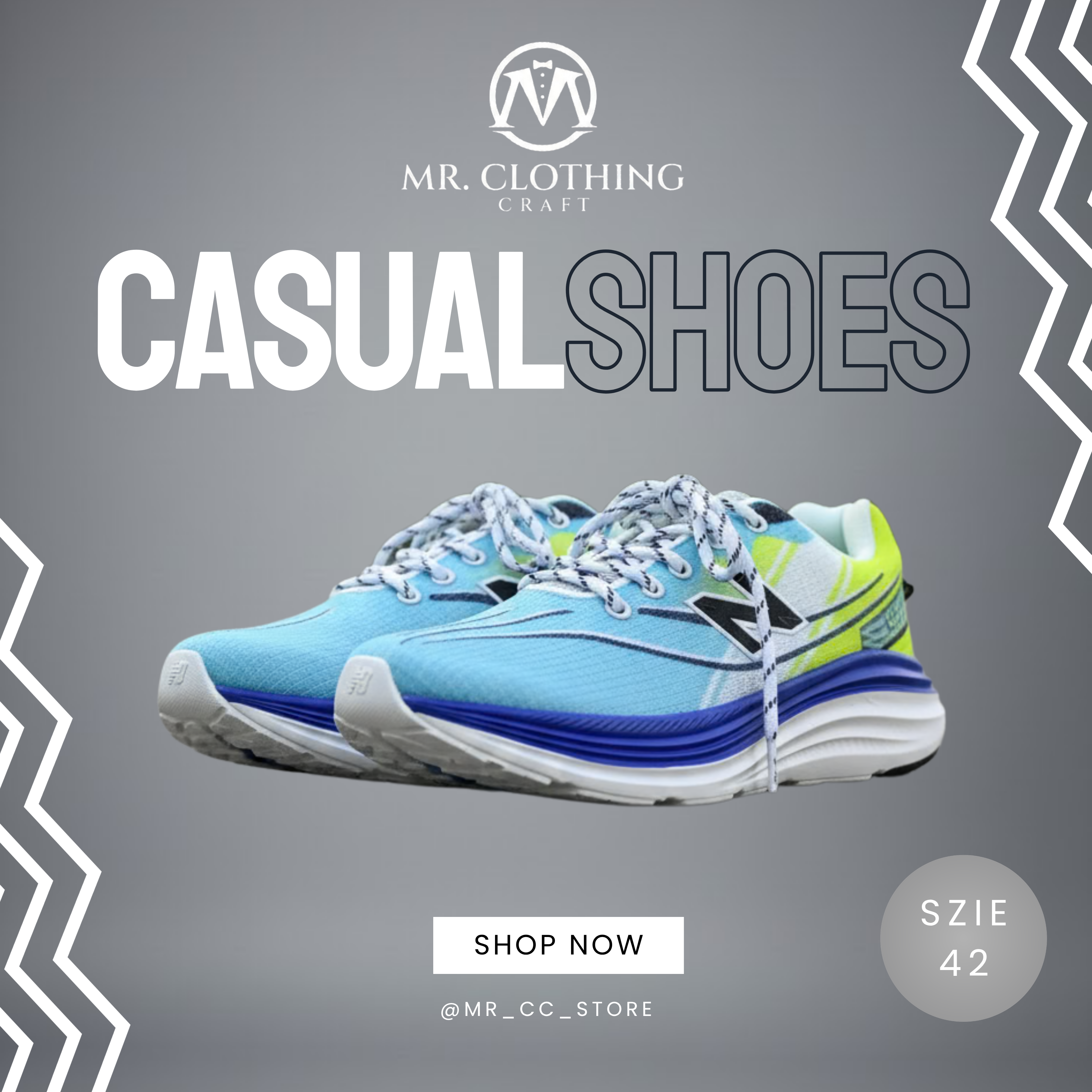 Premium Sports Running Shoes