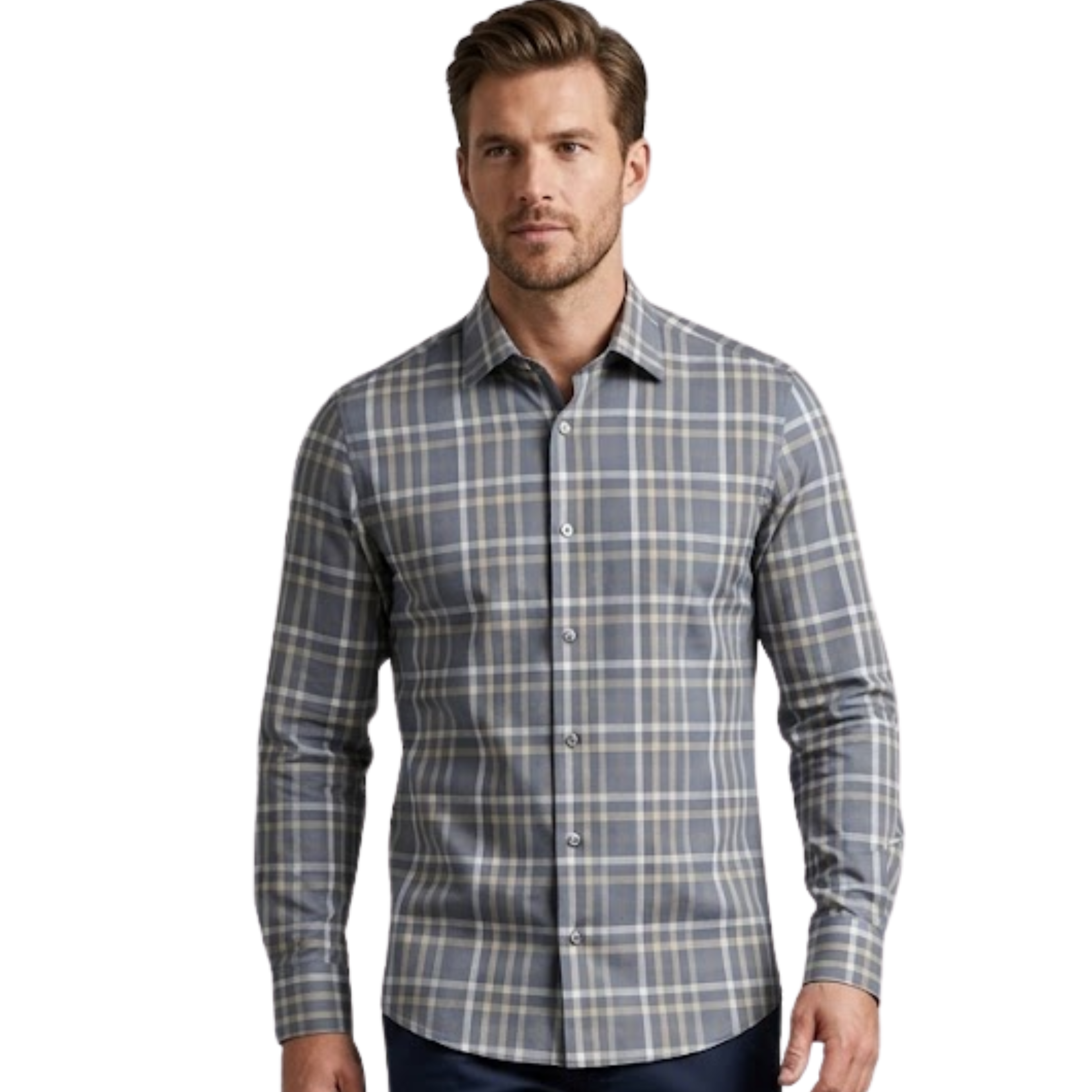 Check Shirt