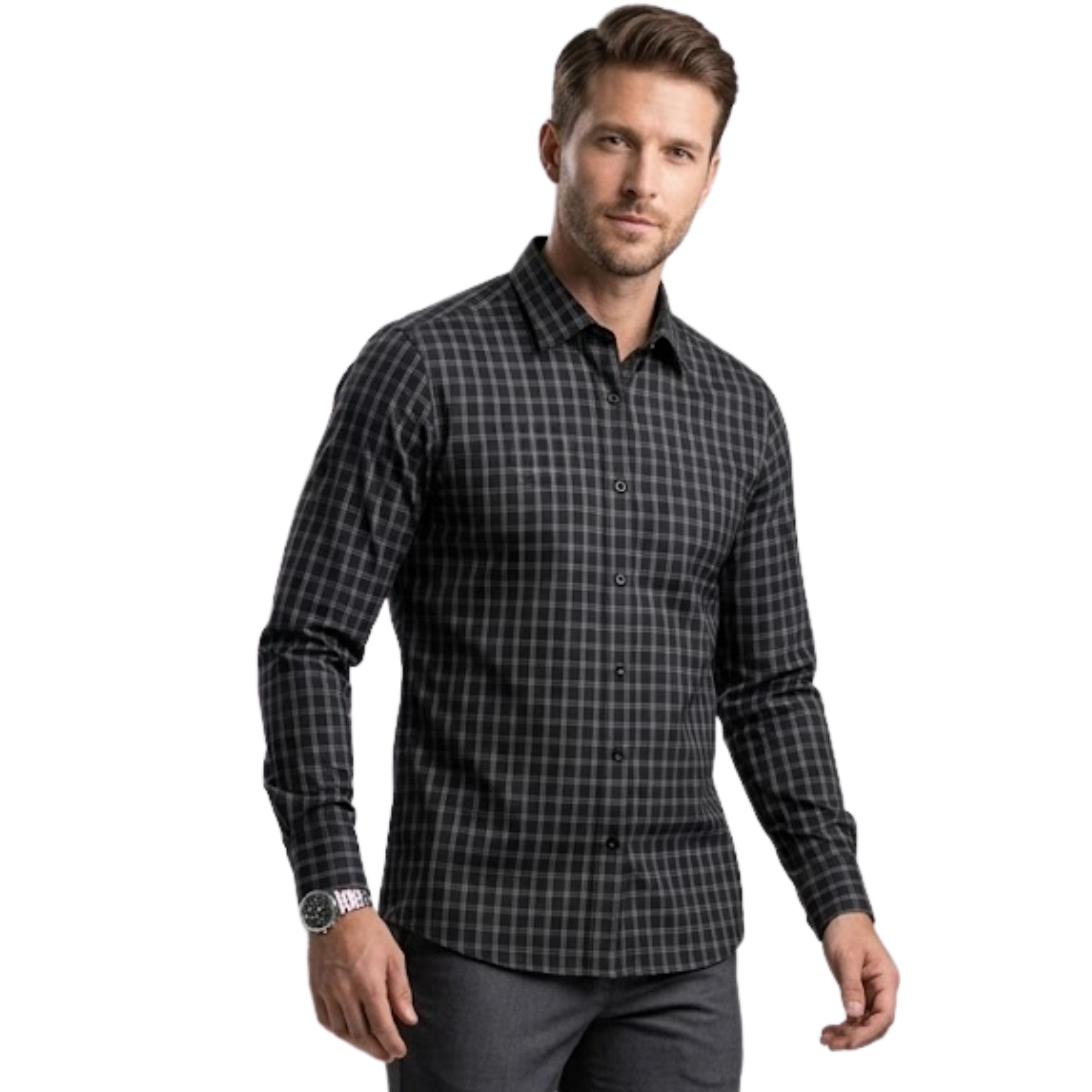Check Shirt
