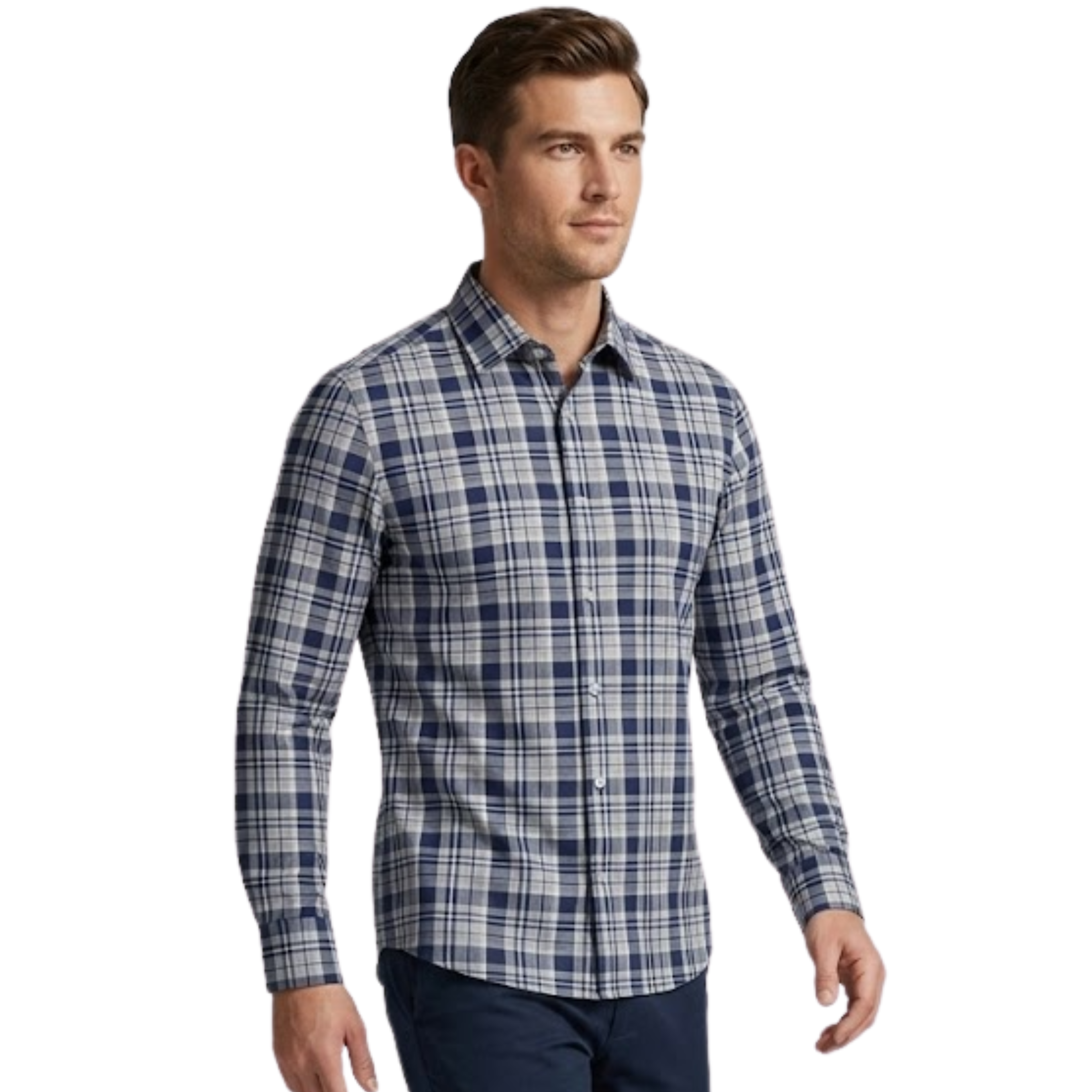 Check Shirt