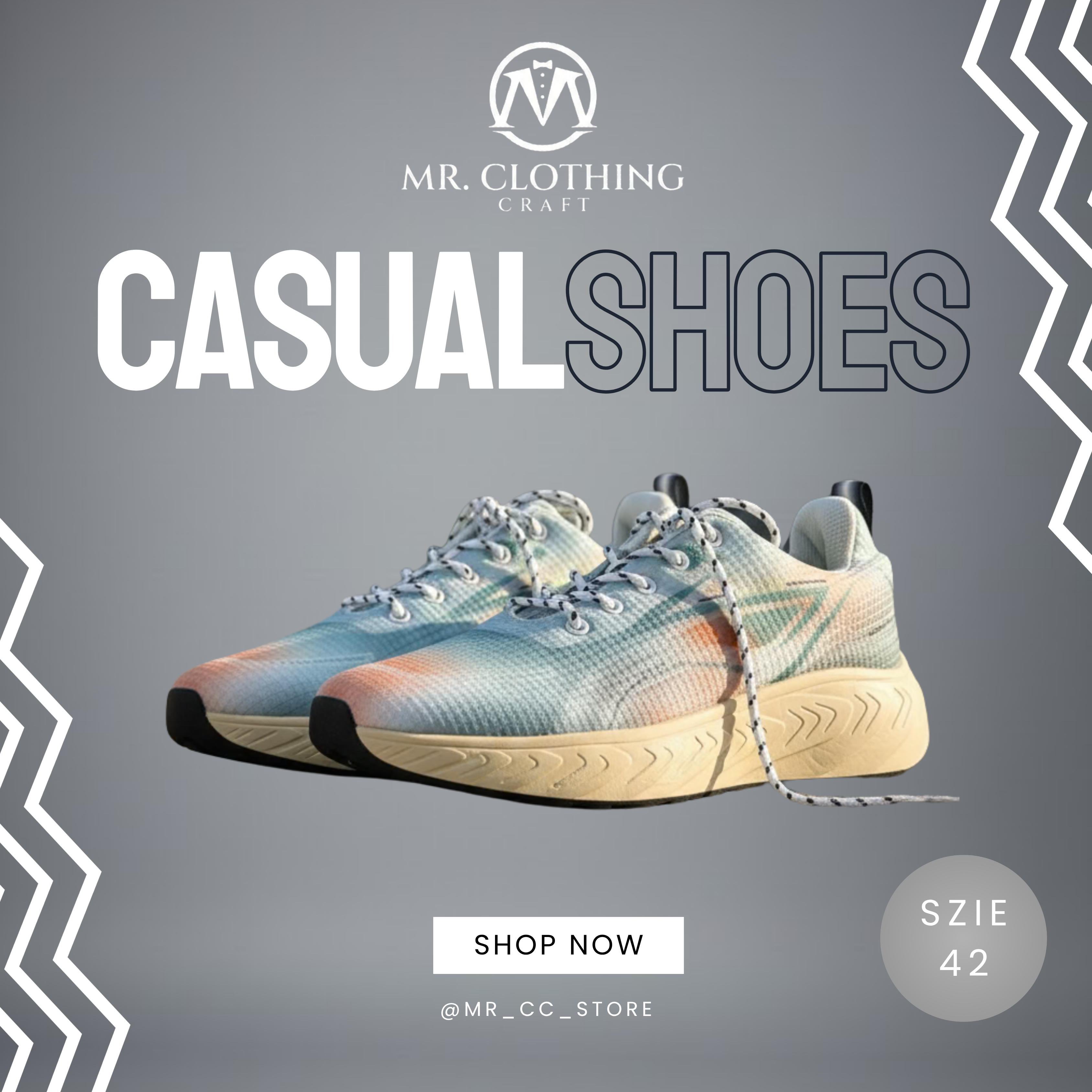 Premium Sports Running Shoes