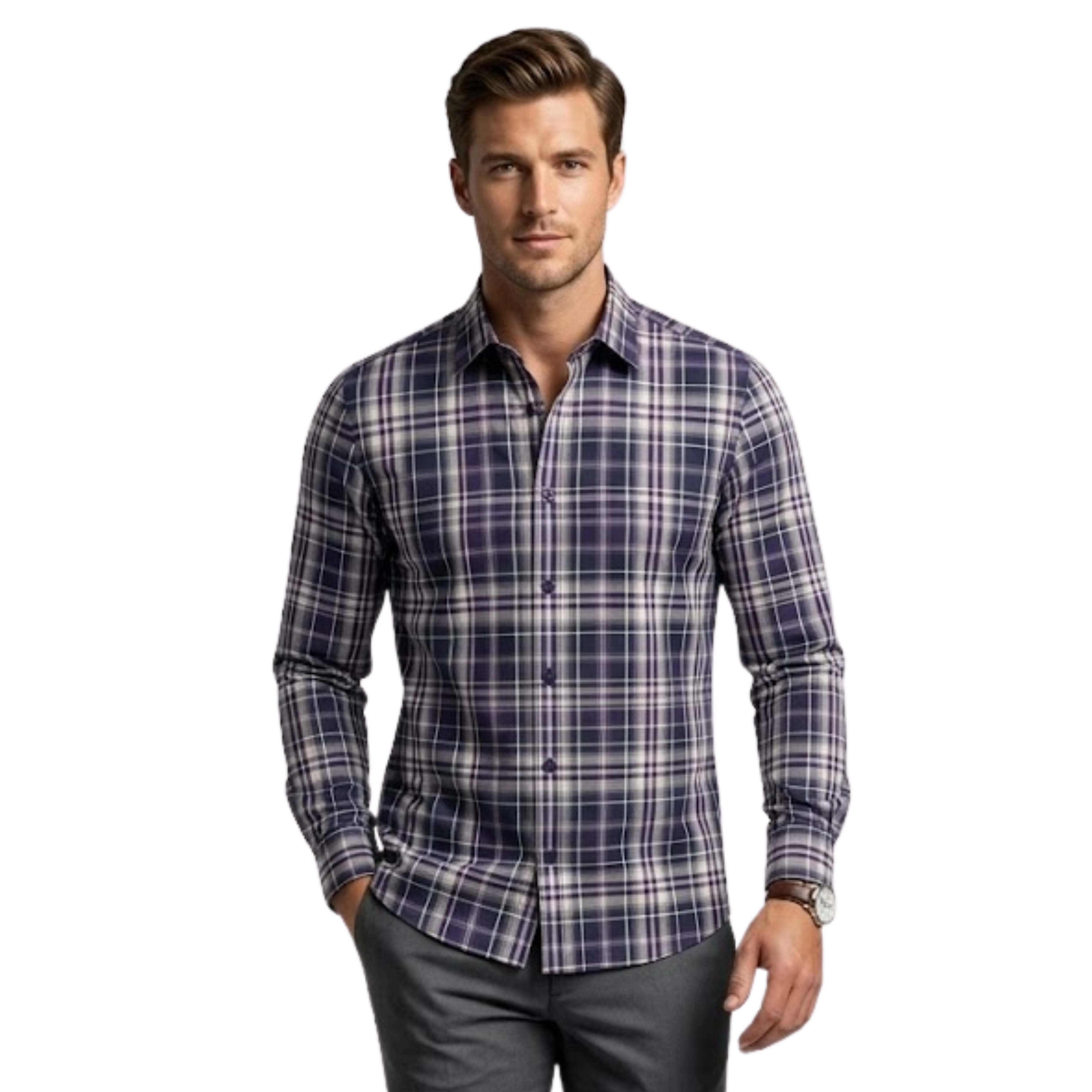 Check Shirt
