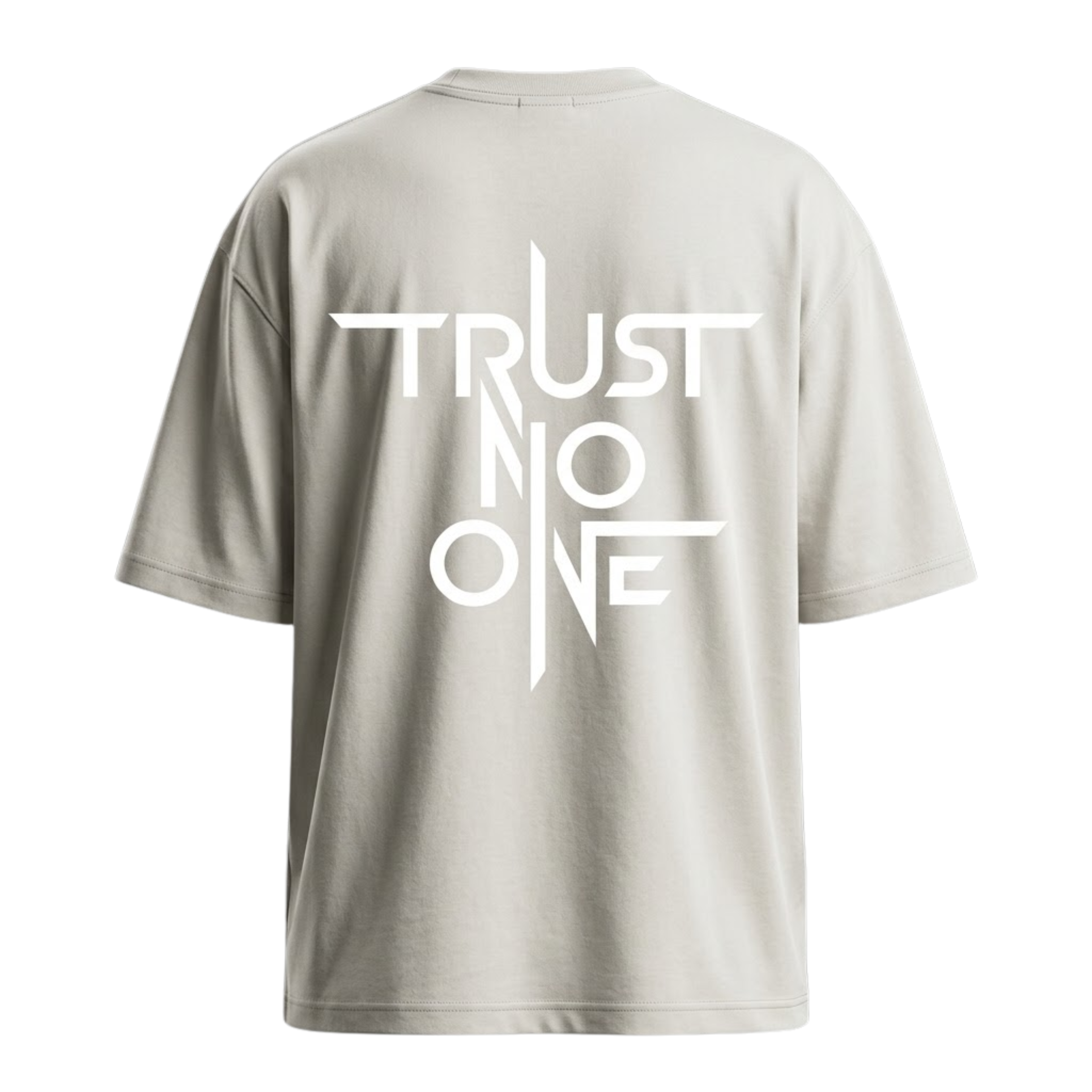 Graphic Drop Shoulder - Design 7