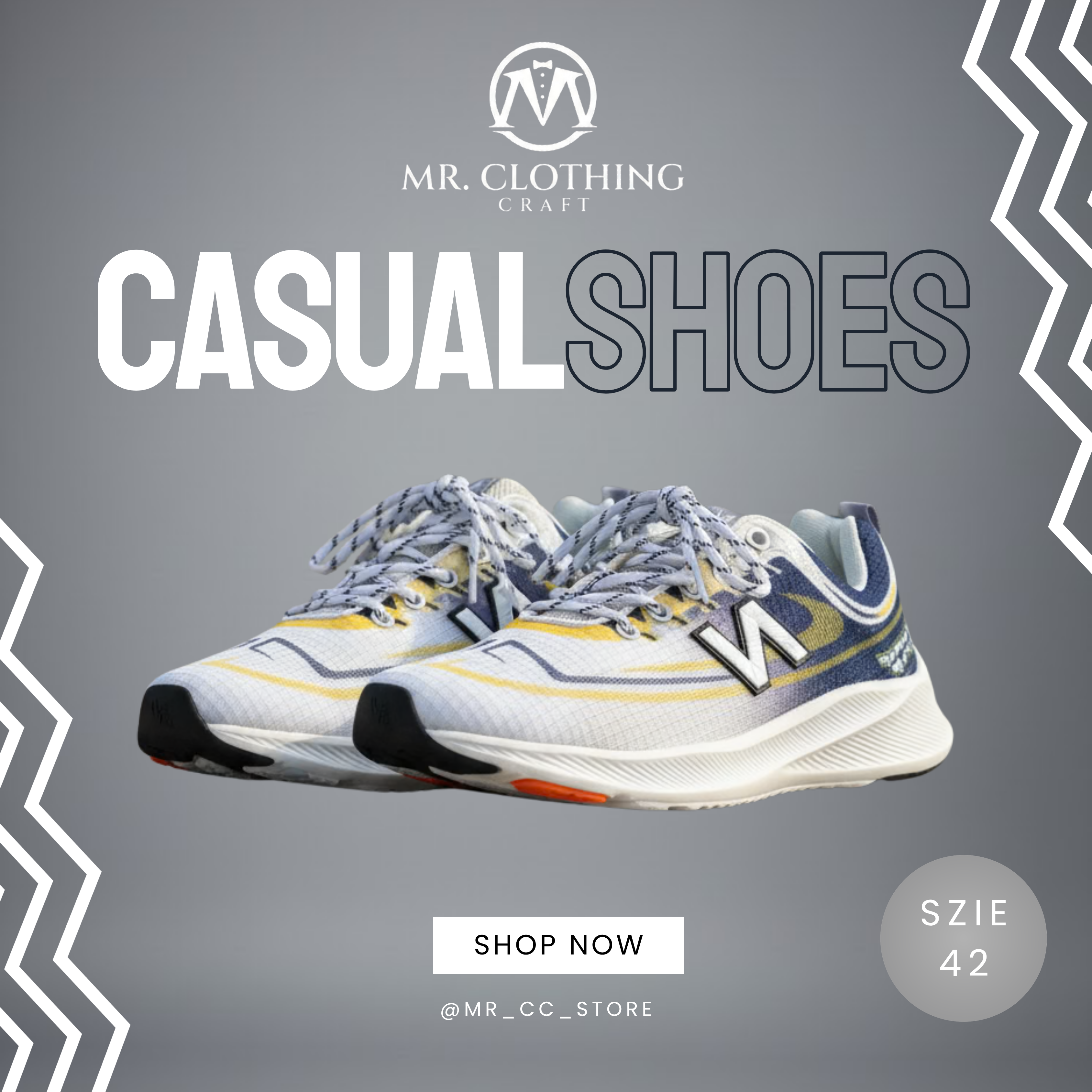 Premium Sports Running Shoes