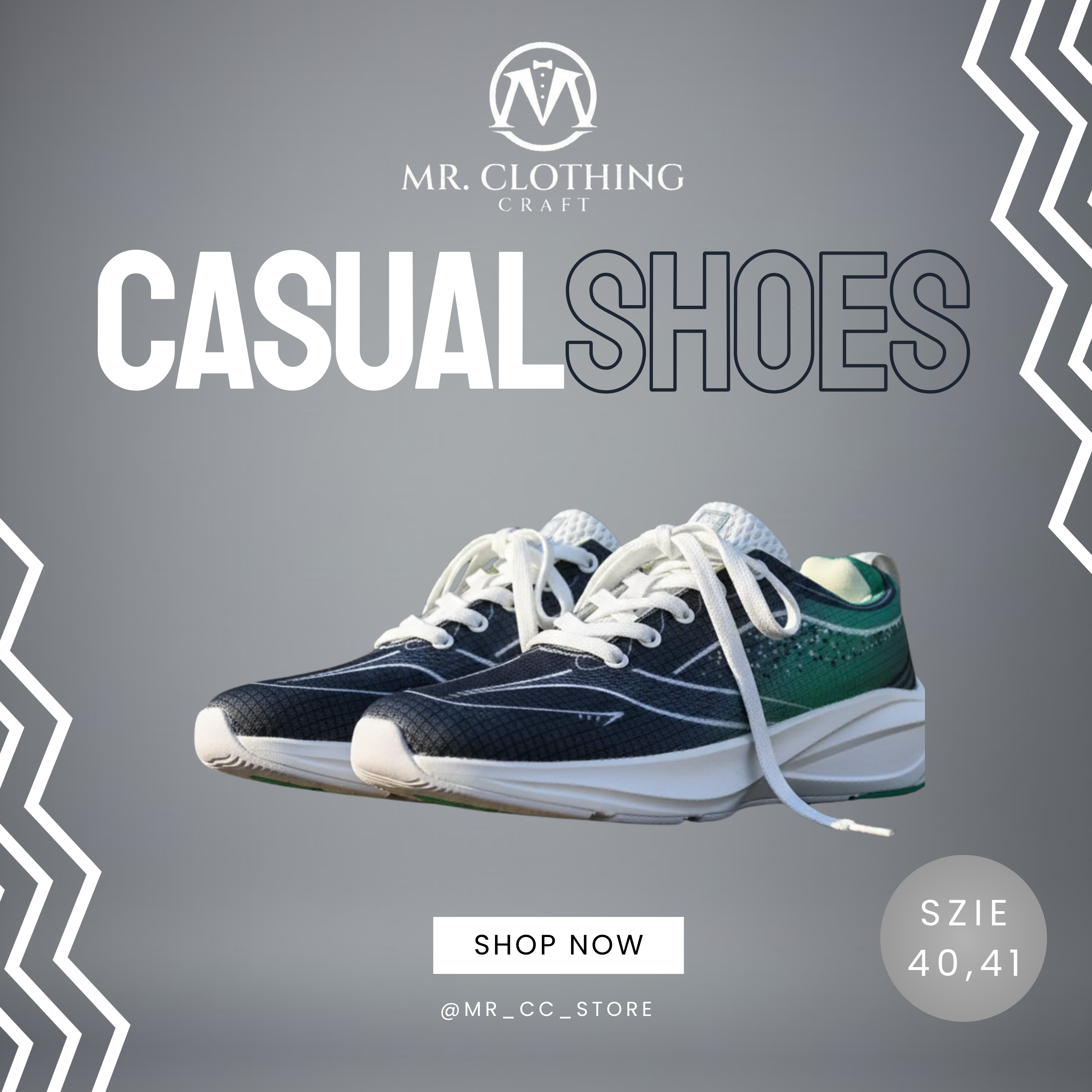 Premium Sports Running Shoes