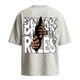 Graphic Drop Shoulder - Design 2