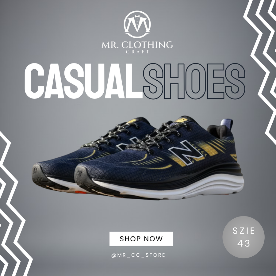 Premium Sports Running Shoes