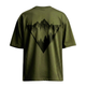 Graphic Drop Shoulder - Design 9