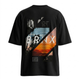 Graphic Drop Shoulder - Design 3