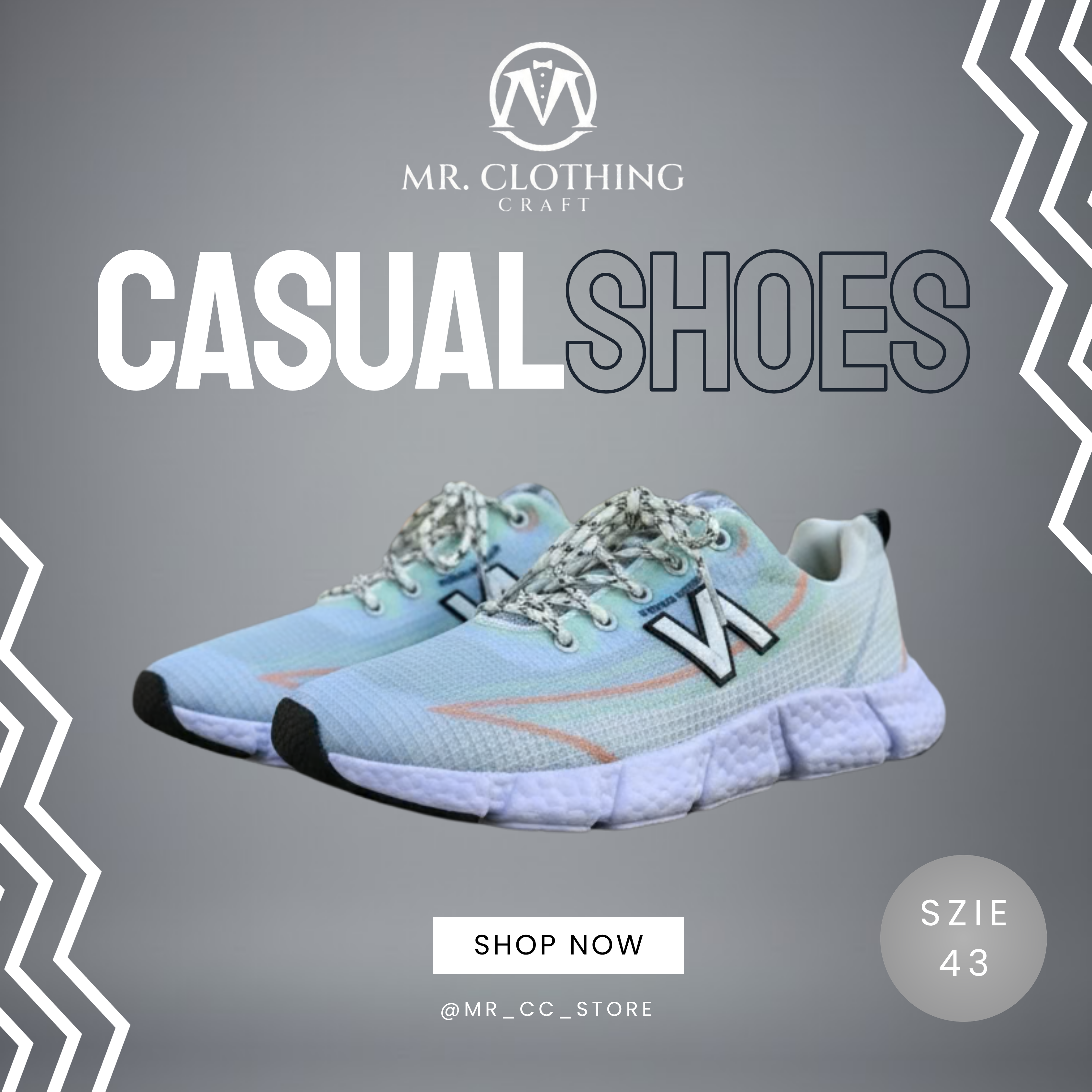 Premium Sports Running Shoes
