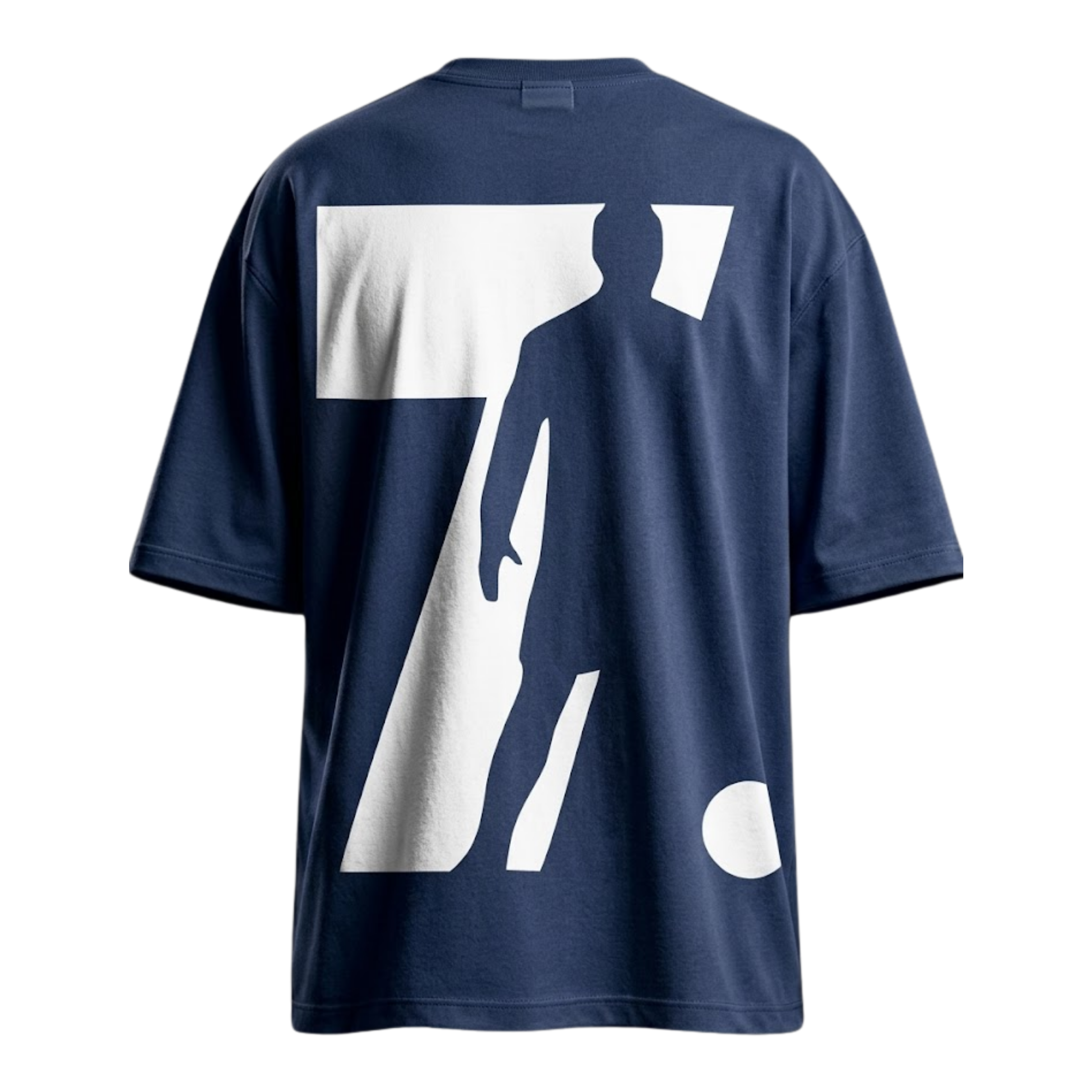 Graphic Drop Shoulder - Design 10